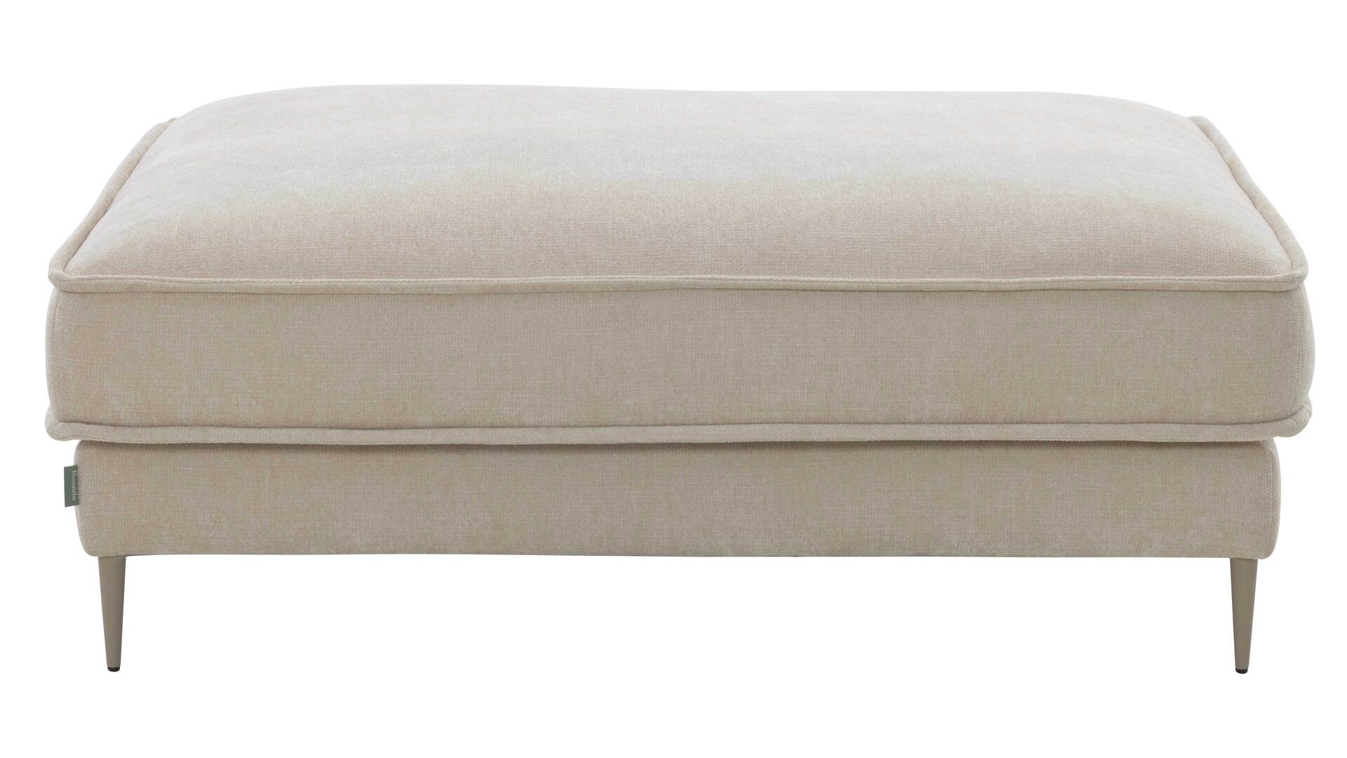 Roomio® No. 4102 - XXL-Polsterhocker