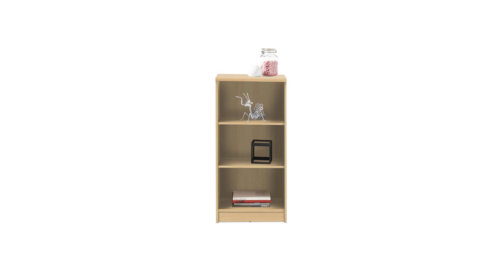 Bücherregal bzw. Standregal