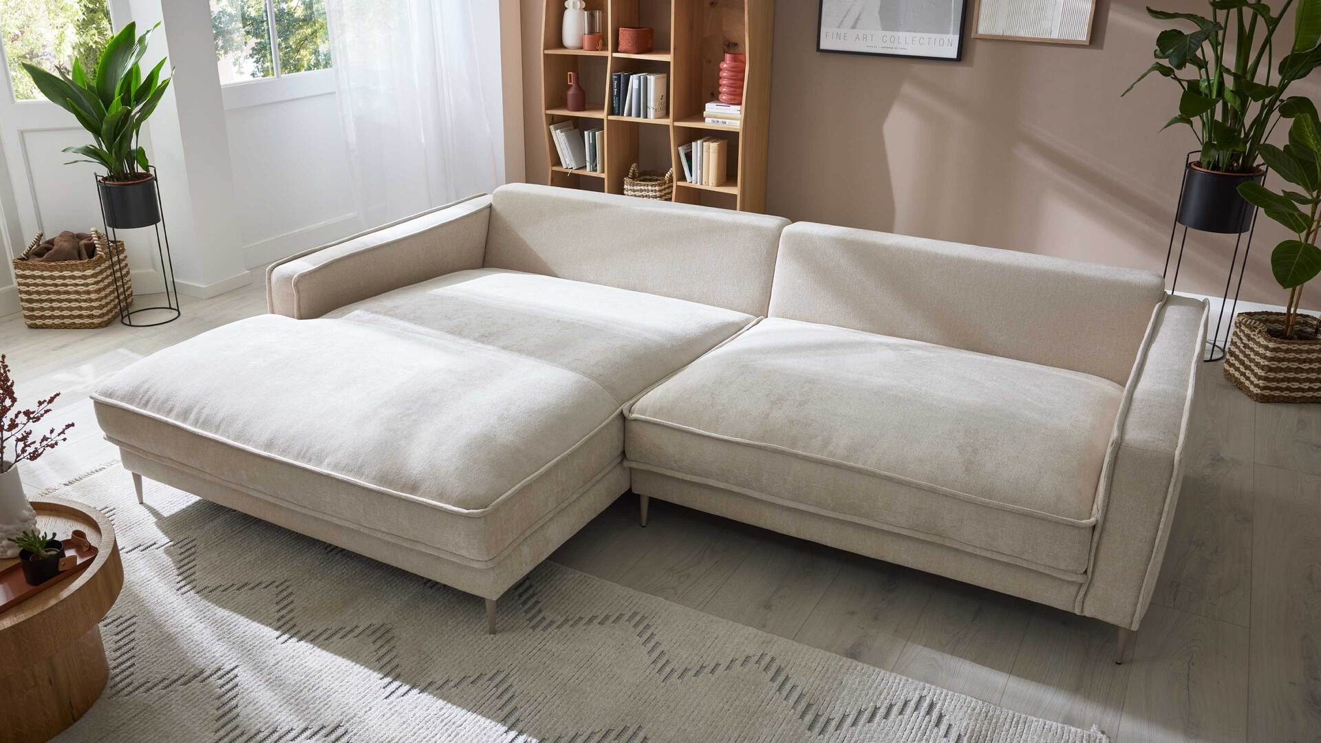 Roomio® No. 4102 - Ecksofa