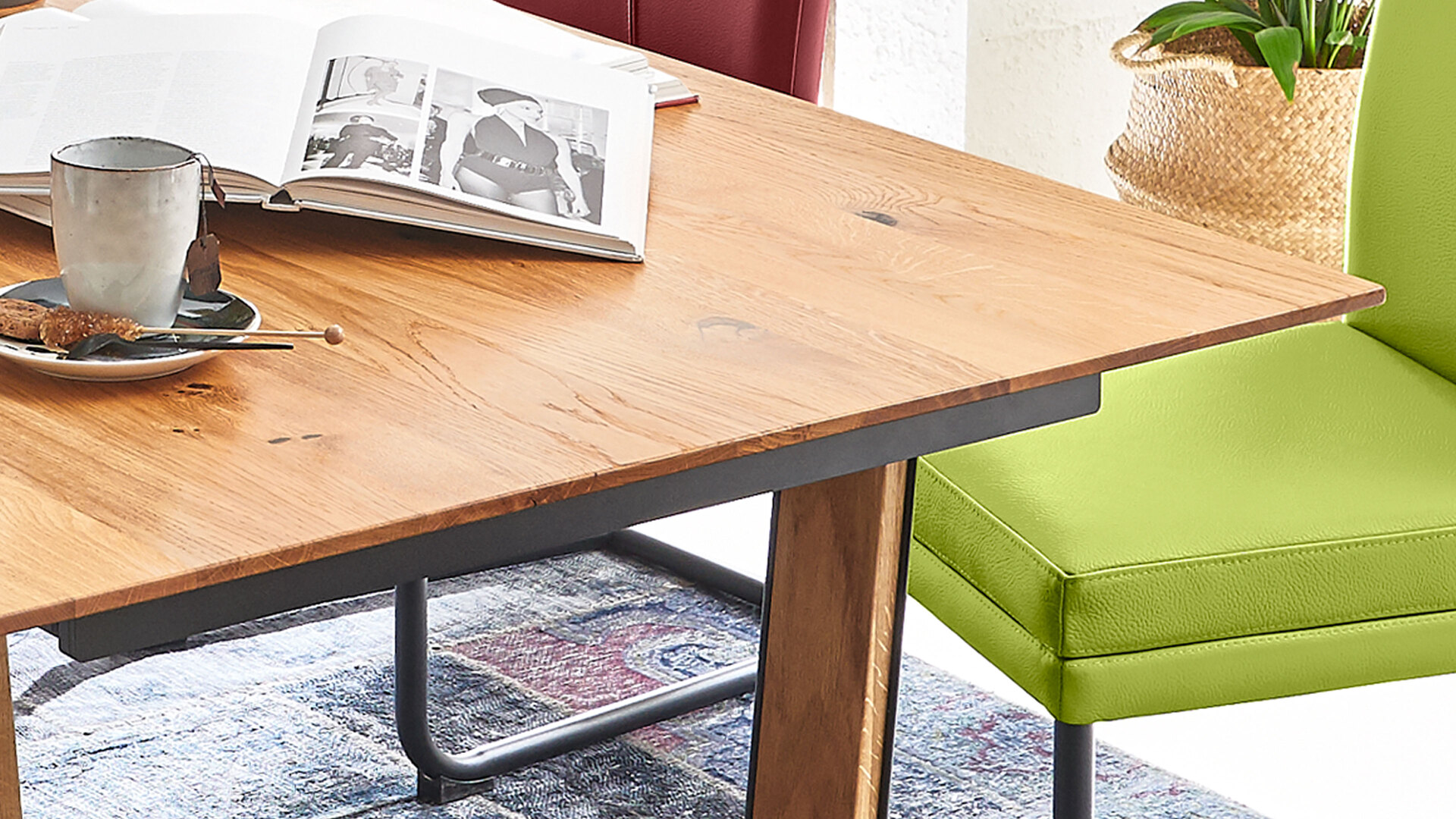 laVie Color-Line - Esstisch
