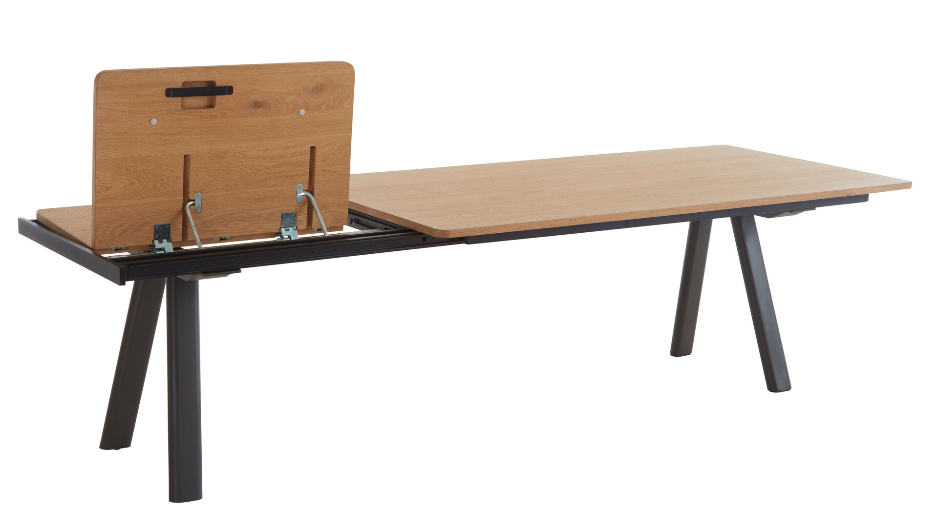 WOODS & TRENDS Esszimmer Serie Zade - Auszugtisch