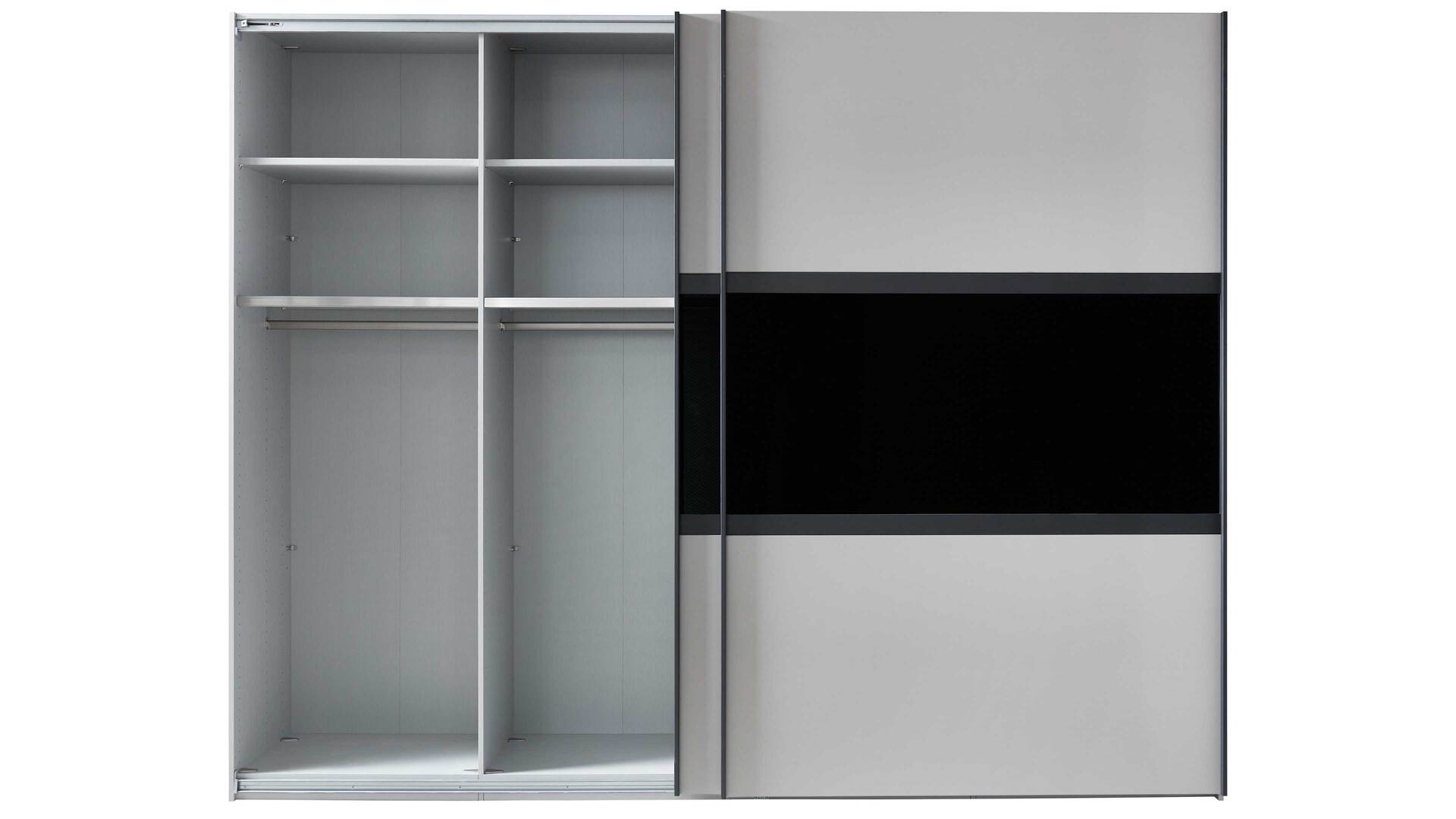 WIEMANN Schlafzimmerserie Split - Schwebetürenschrank