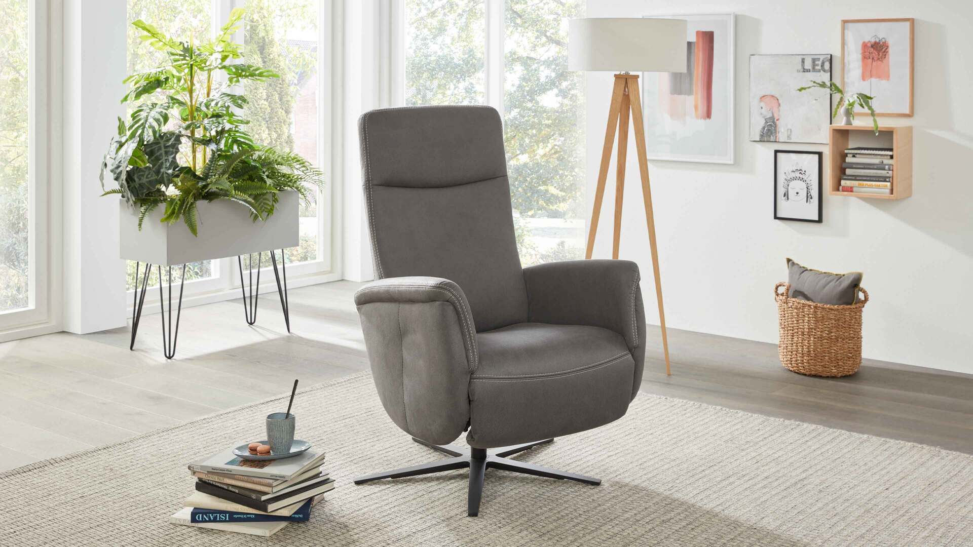 Modulmaster MM-ZE1062 - Relaxsessel 1DRF