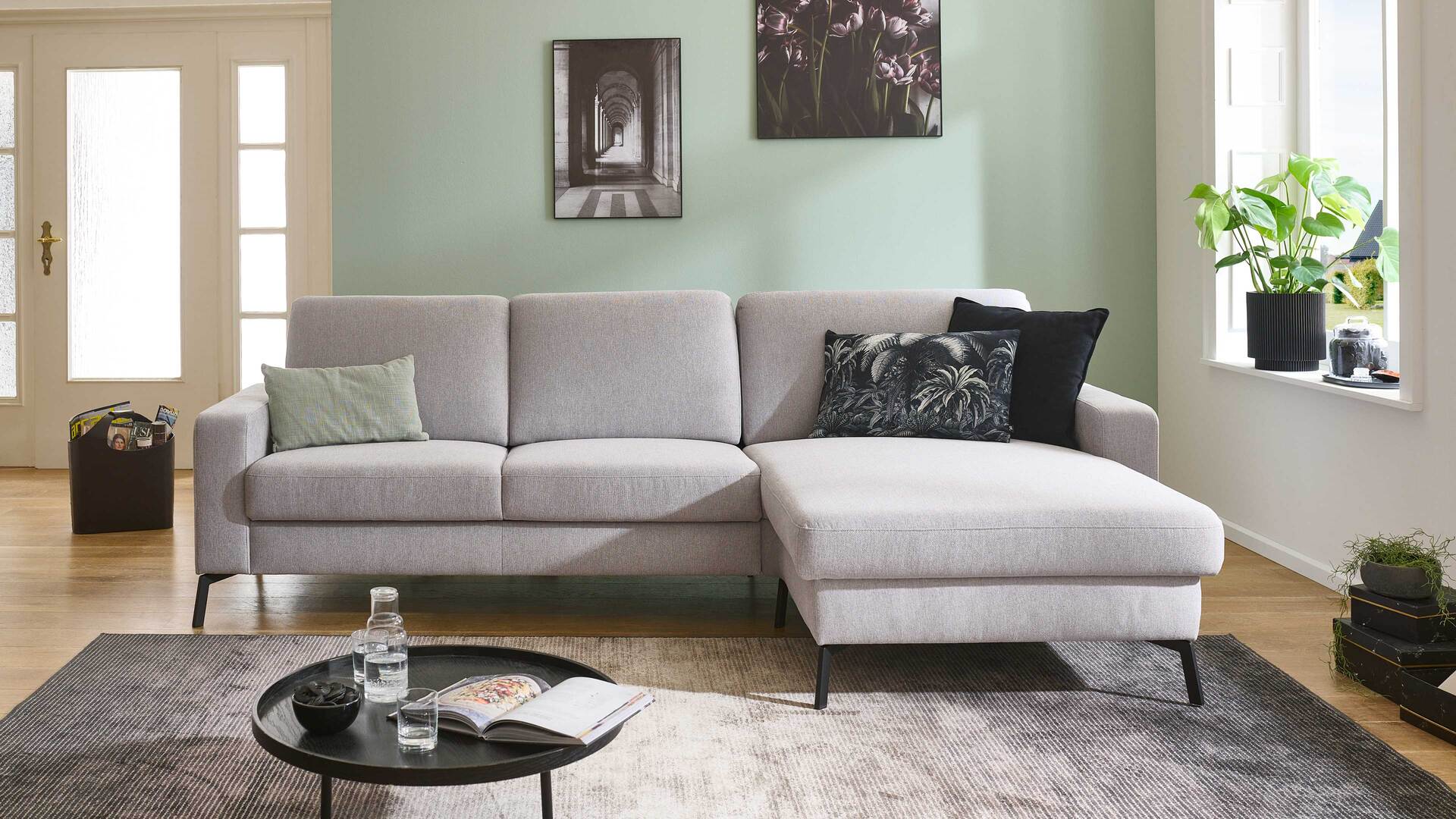 COMFORT SMART Anuk - Ecksofa