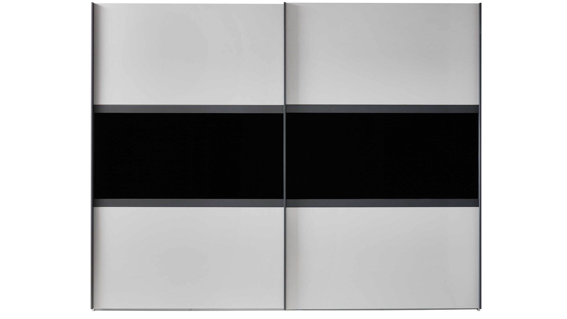 WIEMANN Schlafzimmerserie Split - Schwebetürenschrank