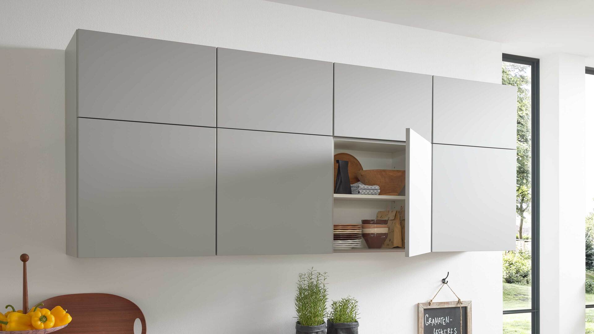 Culineo® Einbauküche C317 mit beko Einbaugeräten