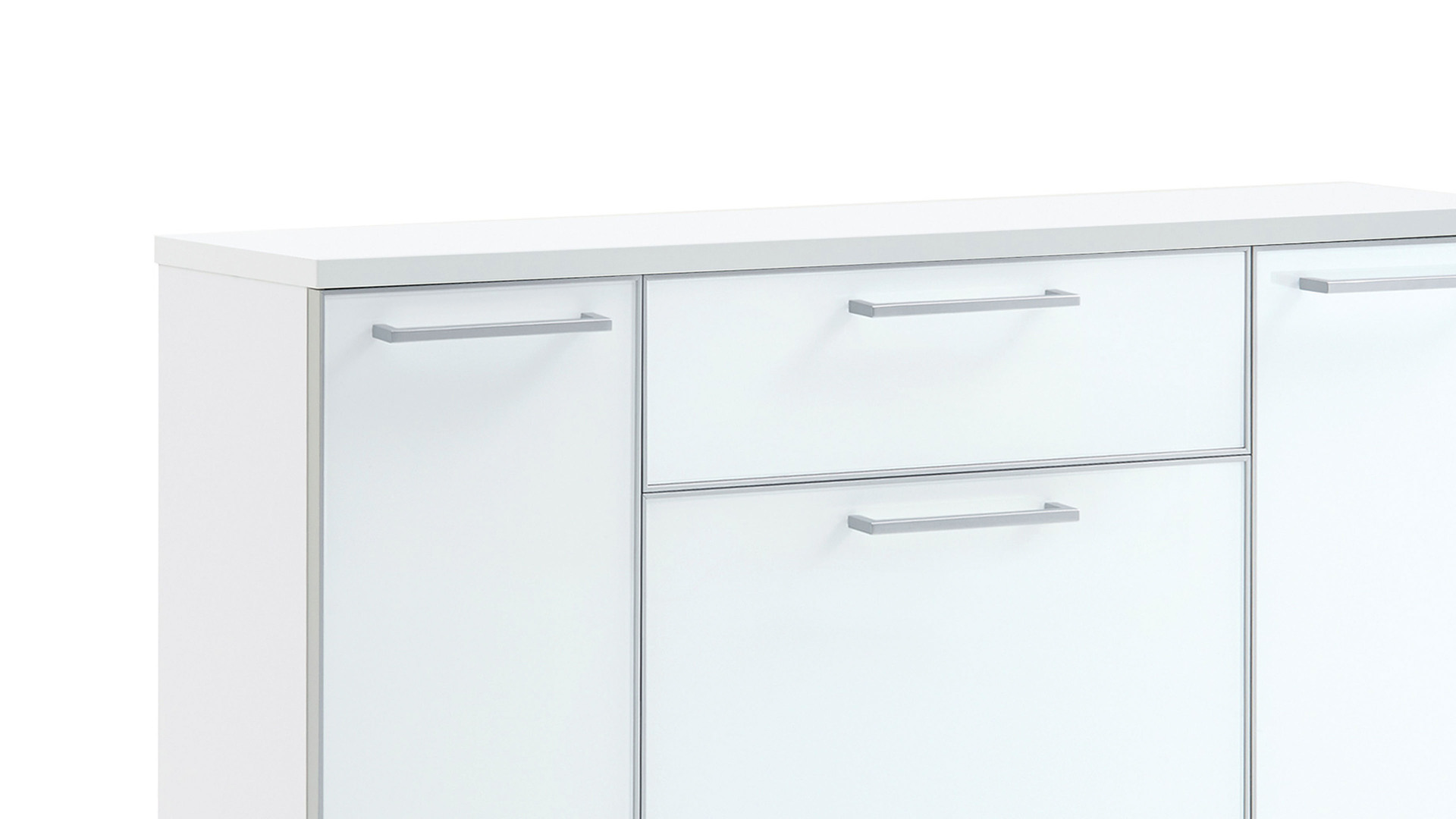 VOSS MÖBEL Schuhschrank Santina als Dielenmöbel