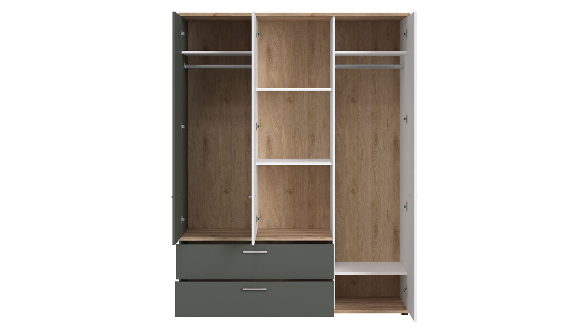 Jugendprogramm Twenty - Kleiderschrank