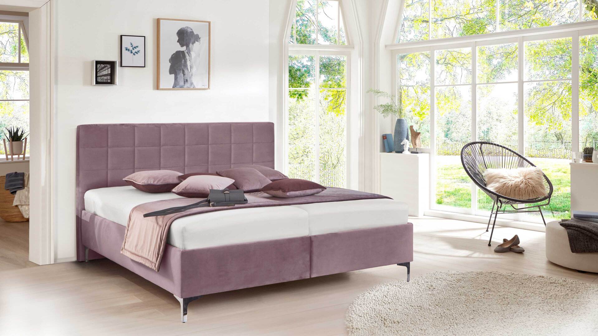 Comfortmaster Base Express - Polsterbett