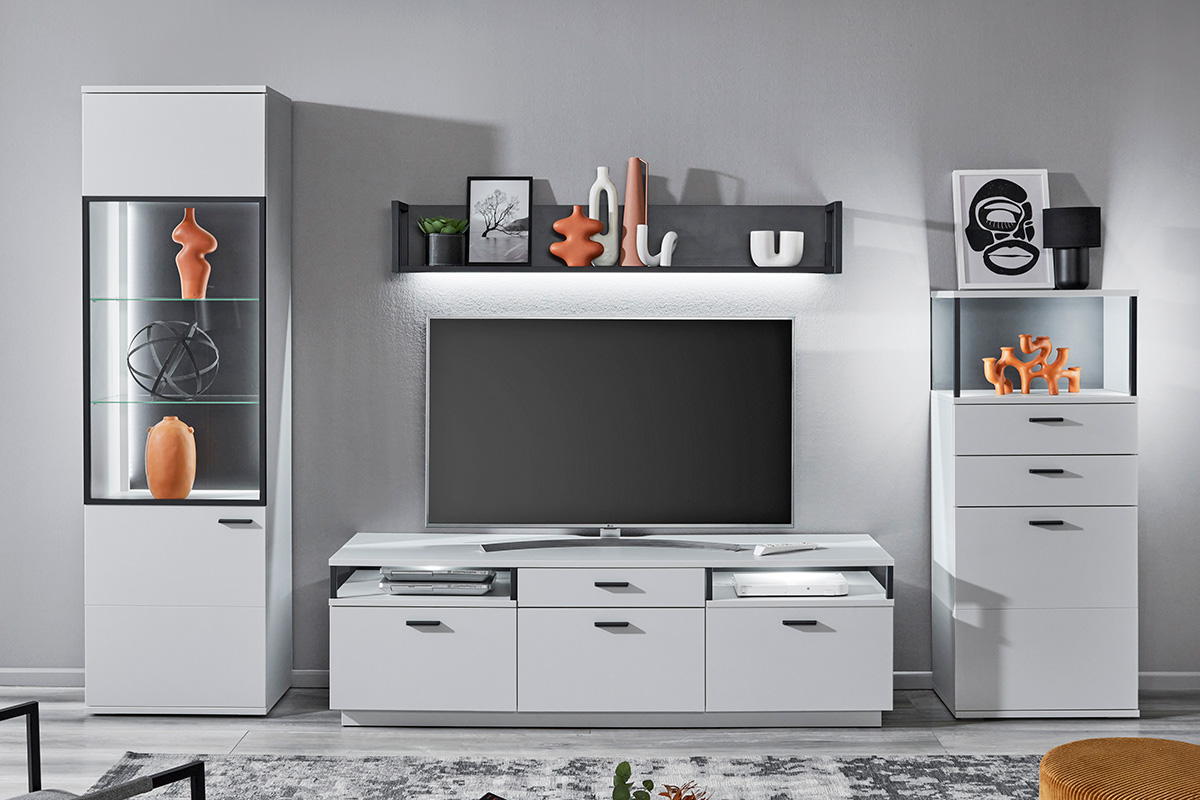 Anbauprogramm Modell Juno