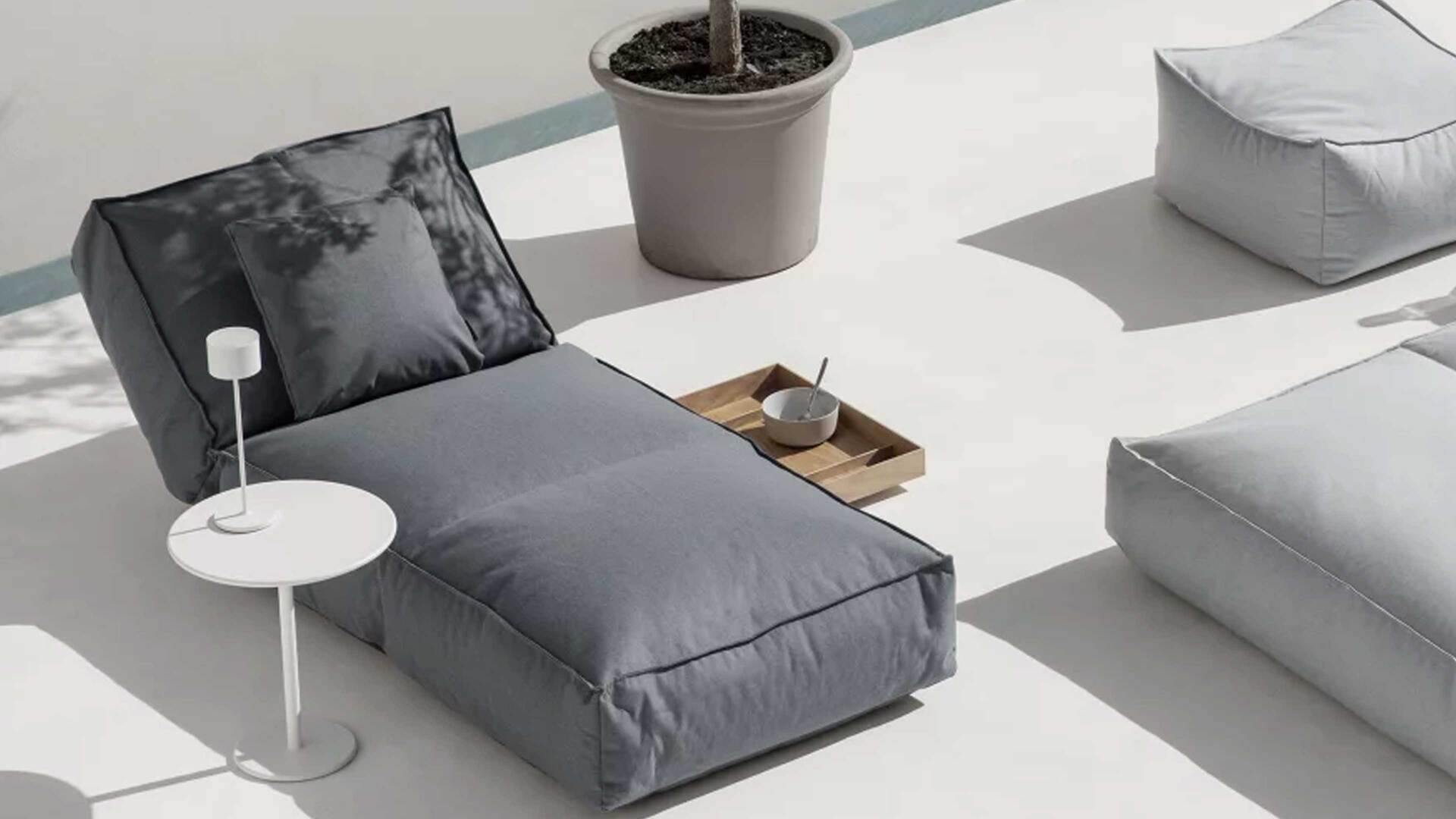blomus Outdoor Lounge-Liege Stay