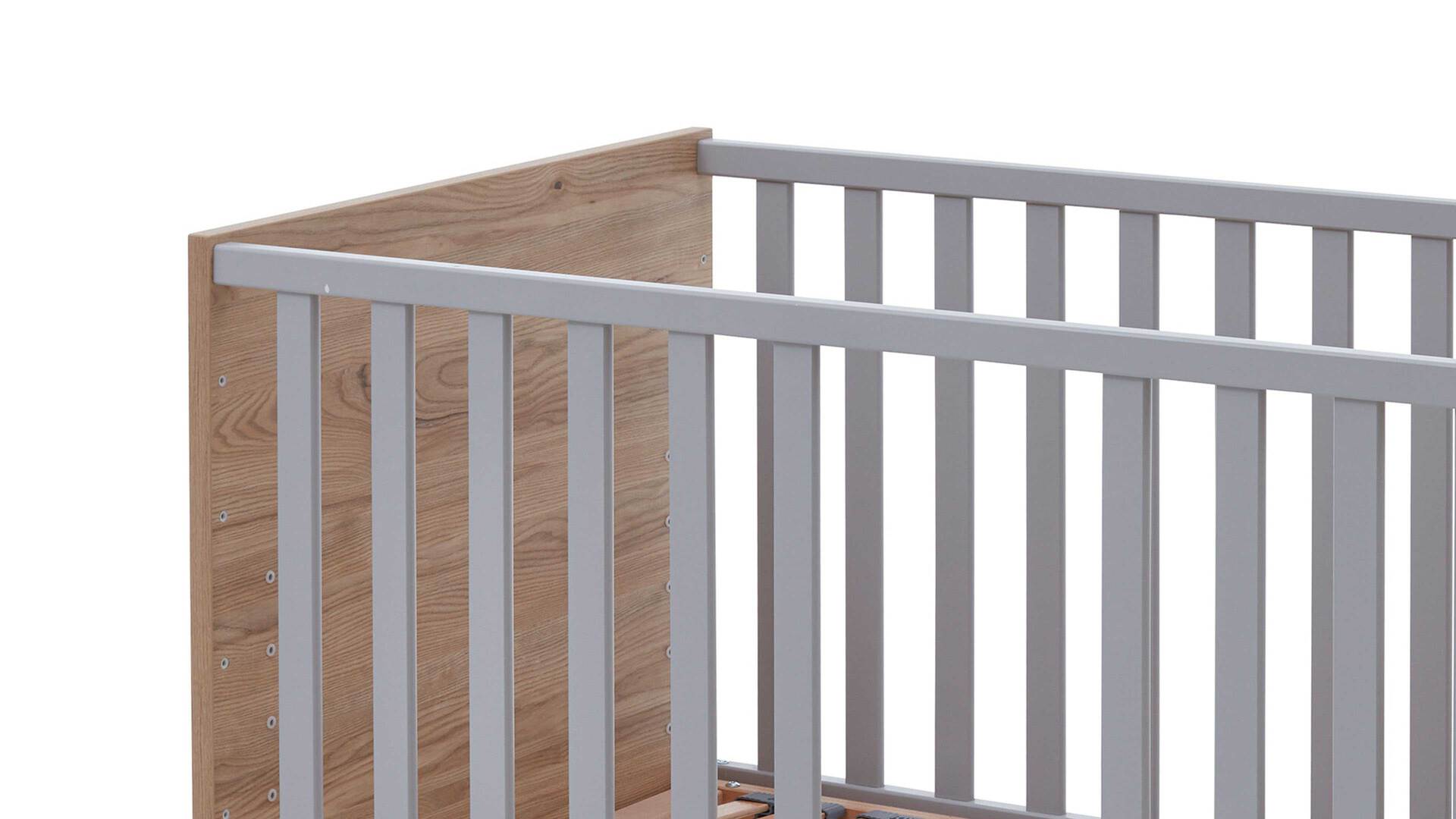 PAIDI Babyzimmerprogramm Benne - Bettgestell