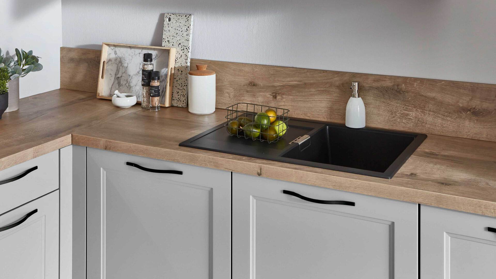 nobilia® Einbauküche Cascada mit SIEMENS-Elektrogeräten