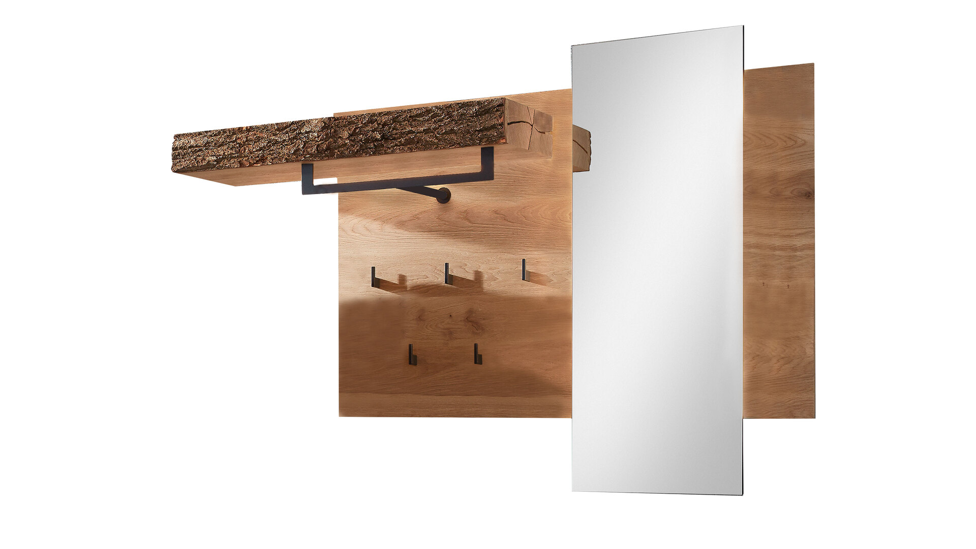 hartmann Garderobenprogramm Runa - Wandgarderobe