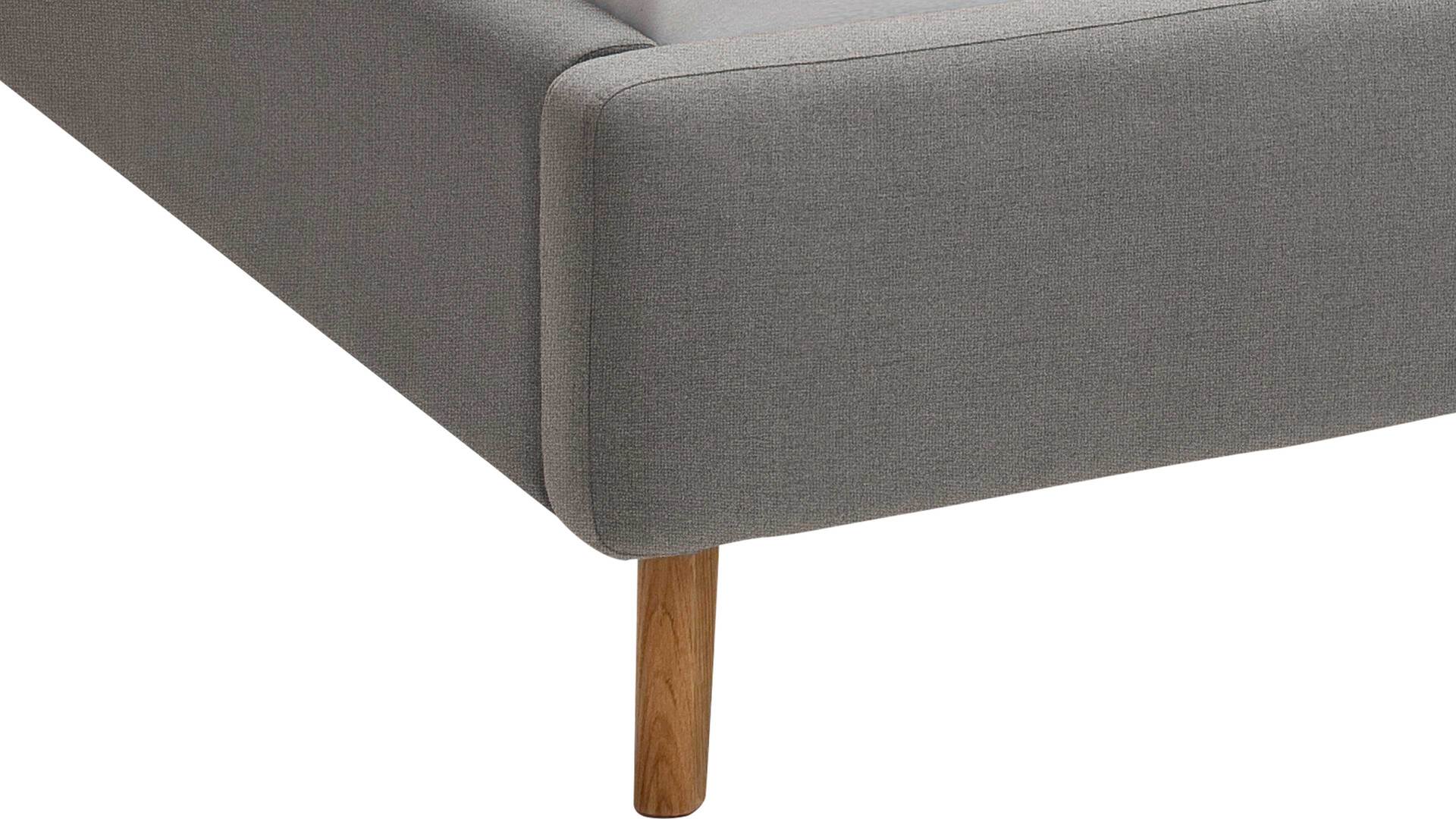 Polsterbettgestell Mattis