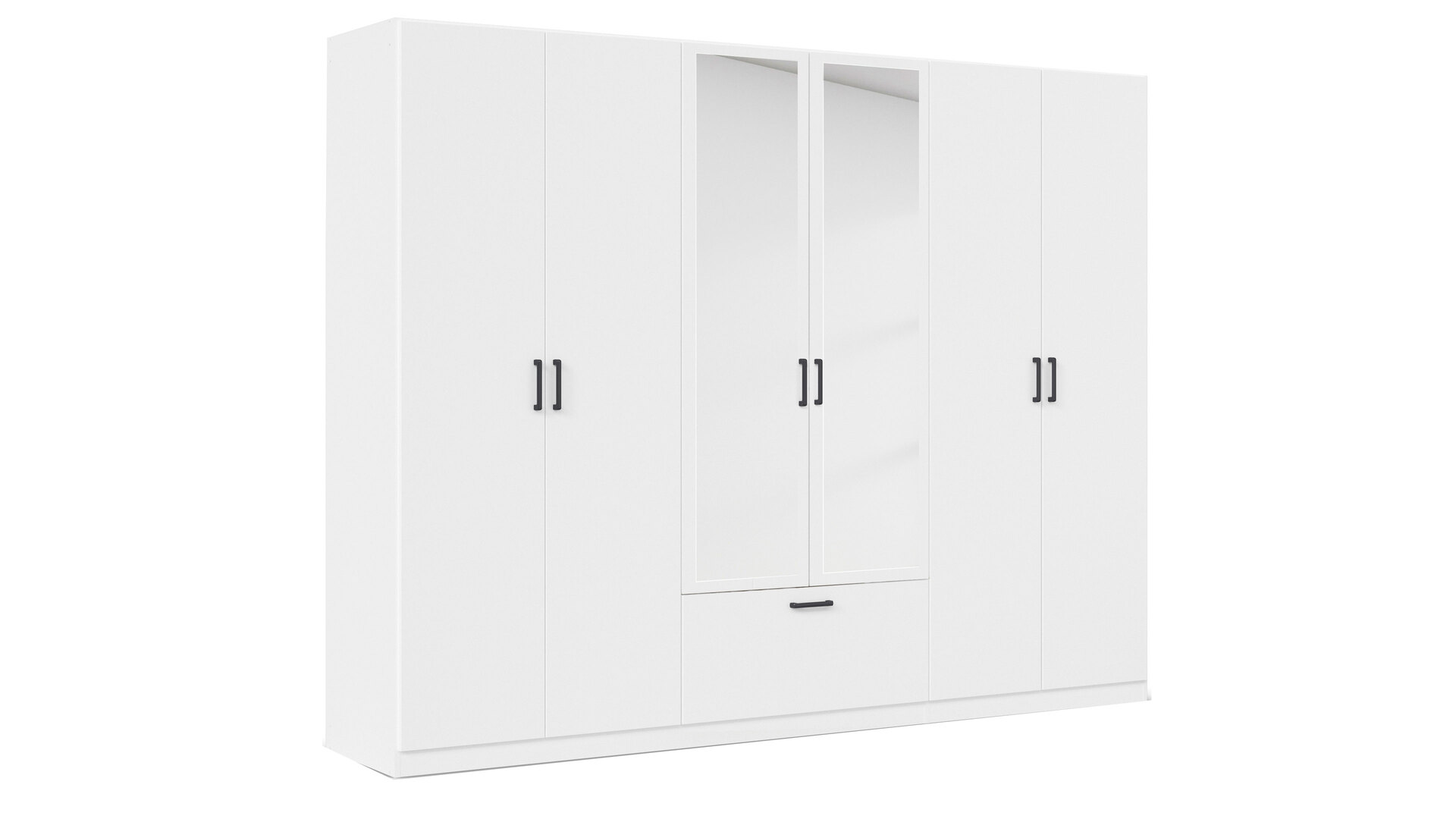 rauch BLUE Drehtürenschrank Bari