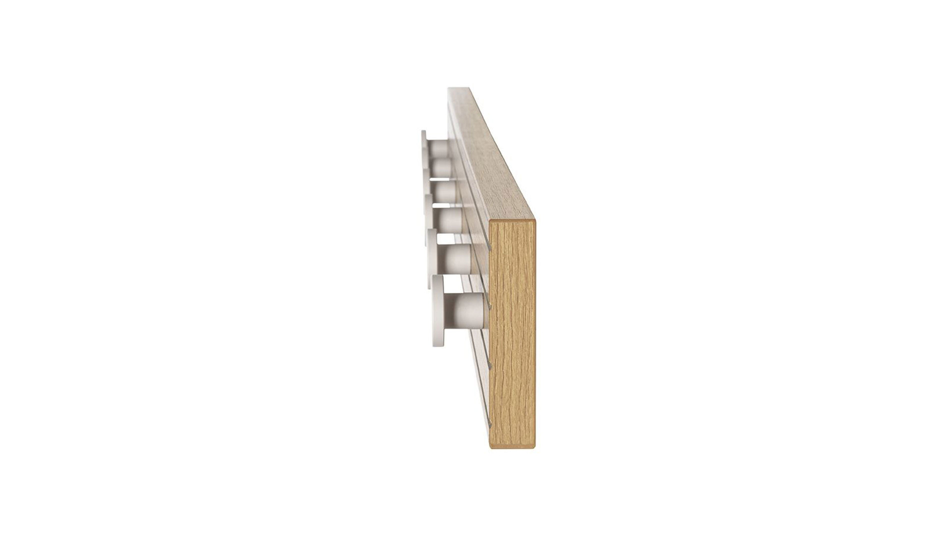Wandgarderobe