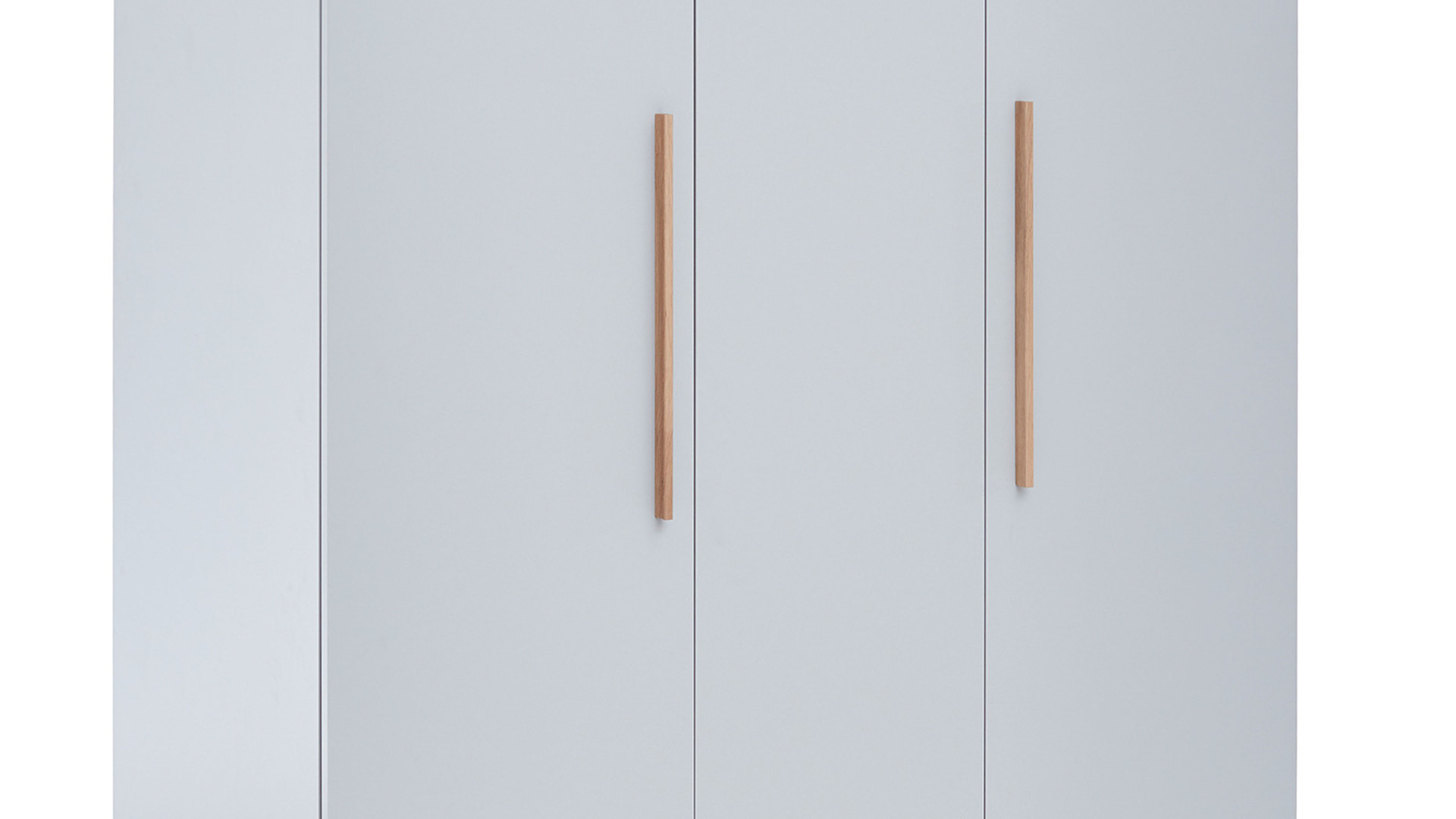 PAIDI Babyzimmerprogramm Benne - Kleiderschrank