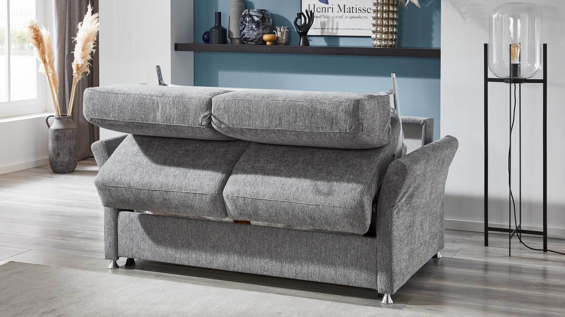 Comfortmaster Schlafsofa Molto mit Faltbett-Funktion