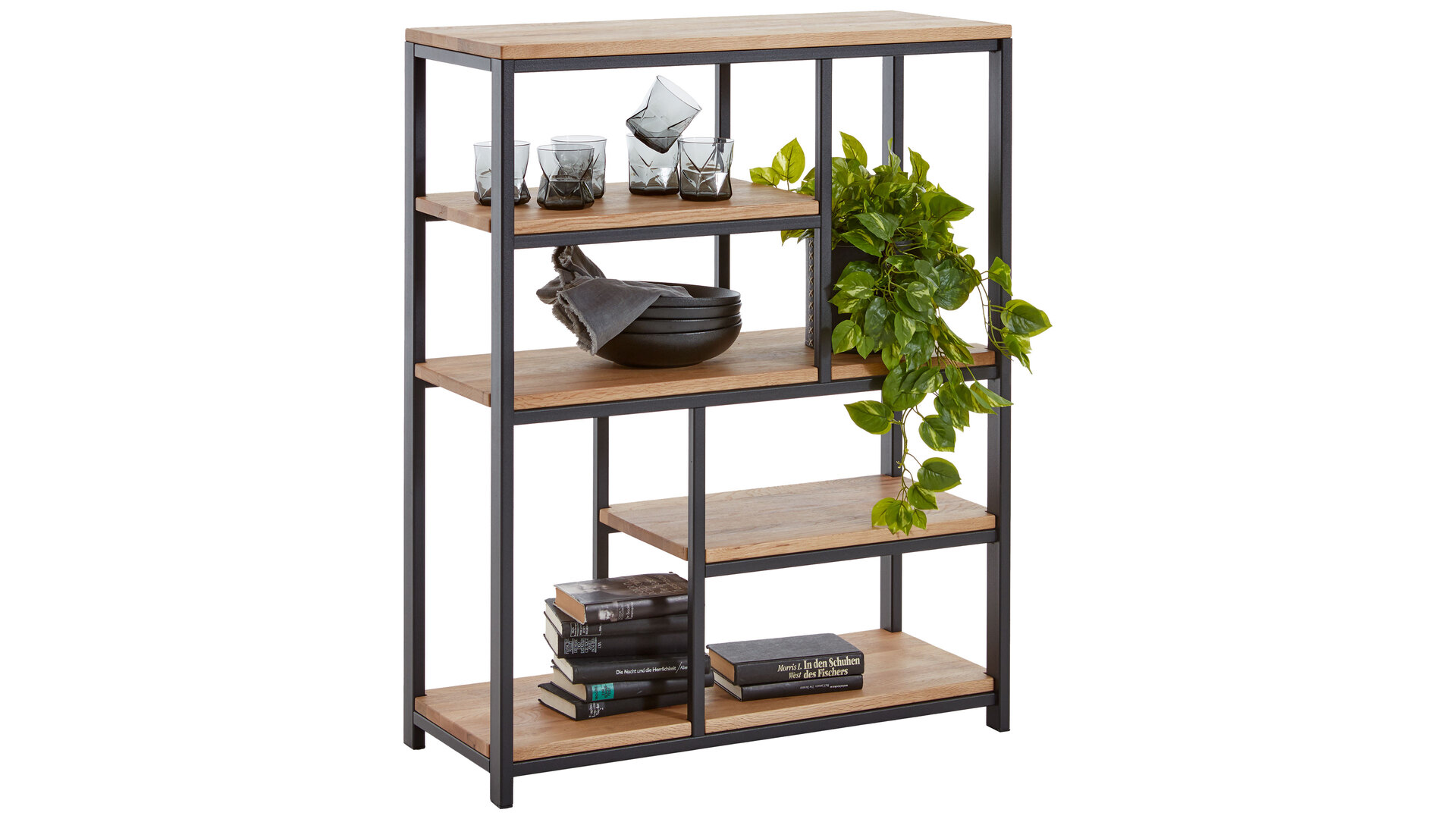 WOODS & TRENDS Vintage-Dining - Regal