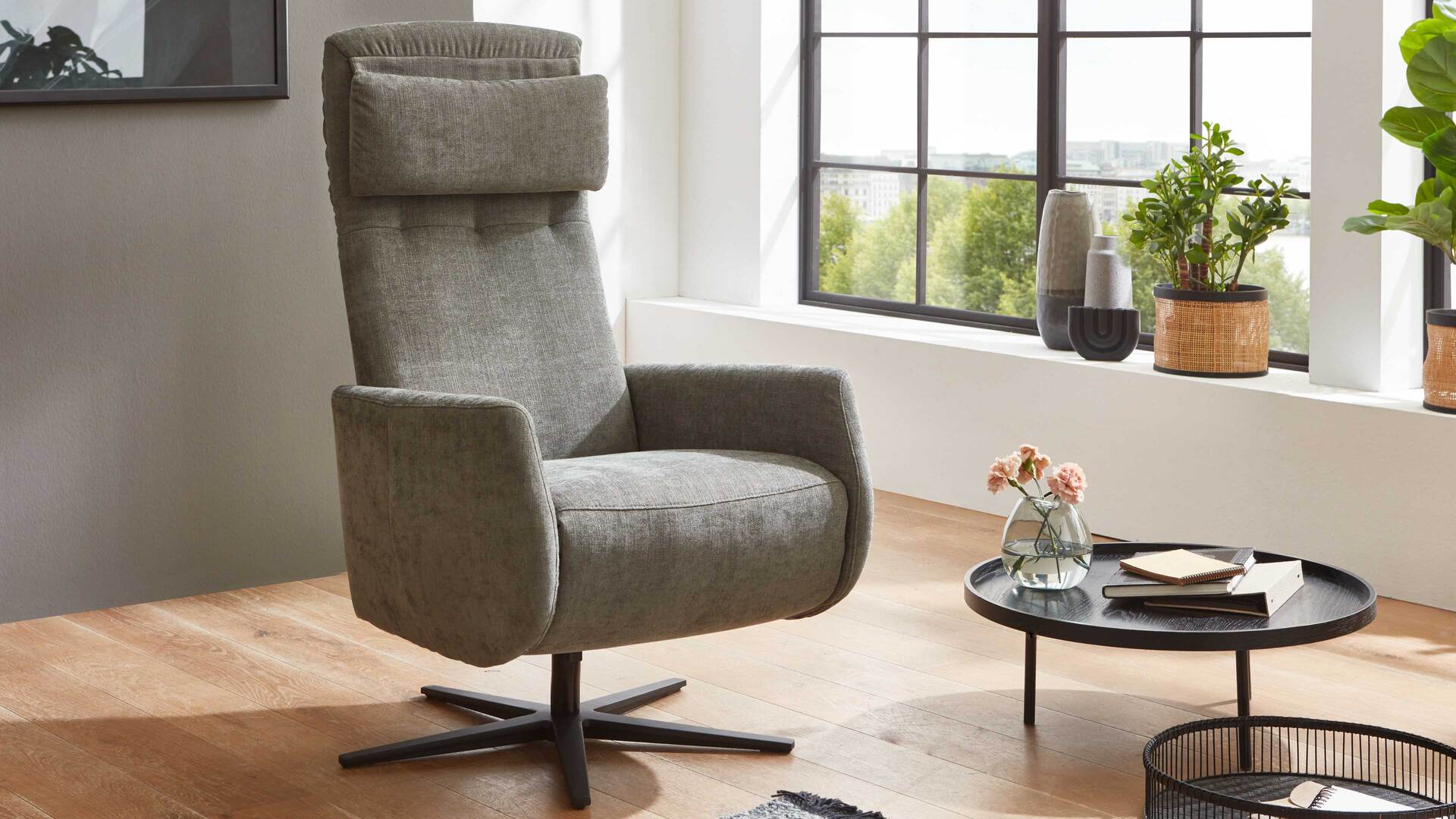 COMFORT SMART Polstersessel Calipso L