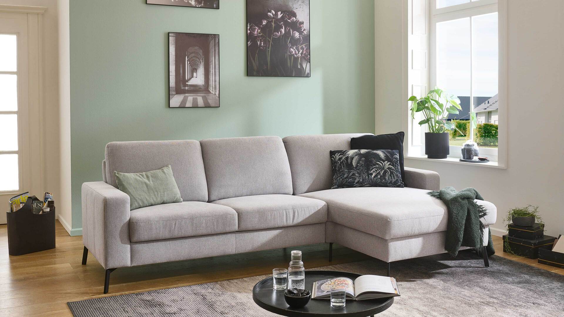COMFORT SMART Anuk - Ecksofa