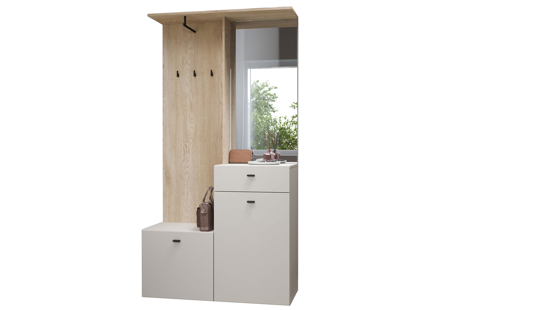 Garderobe Romea