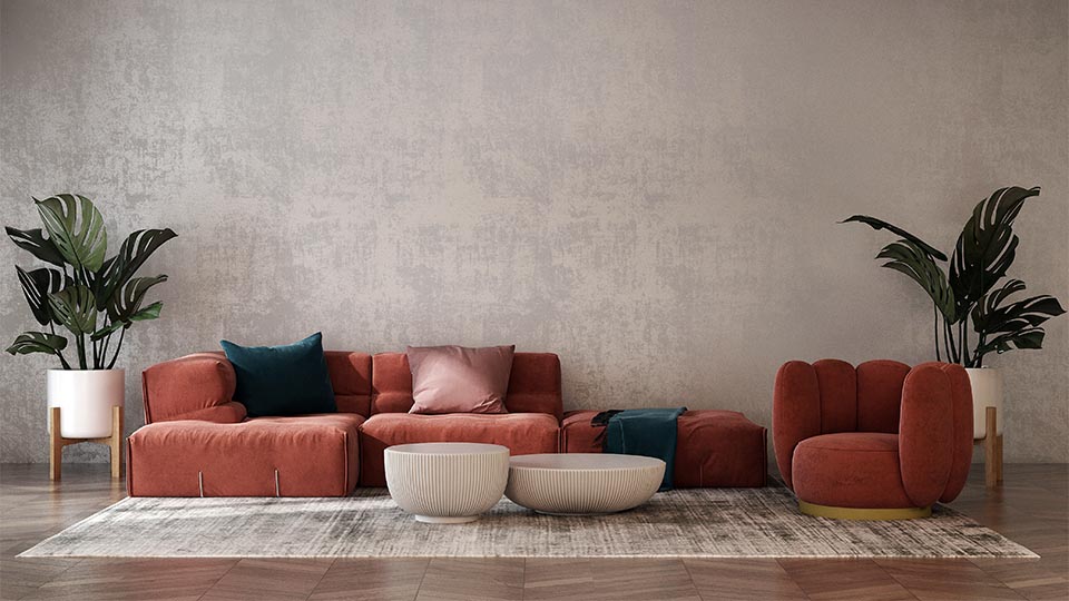 Sitzkombinationen und Modulsofas • Möbelland Gardelegen