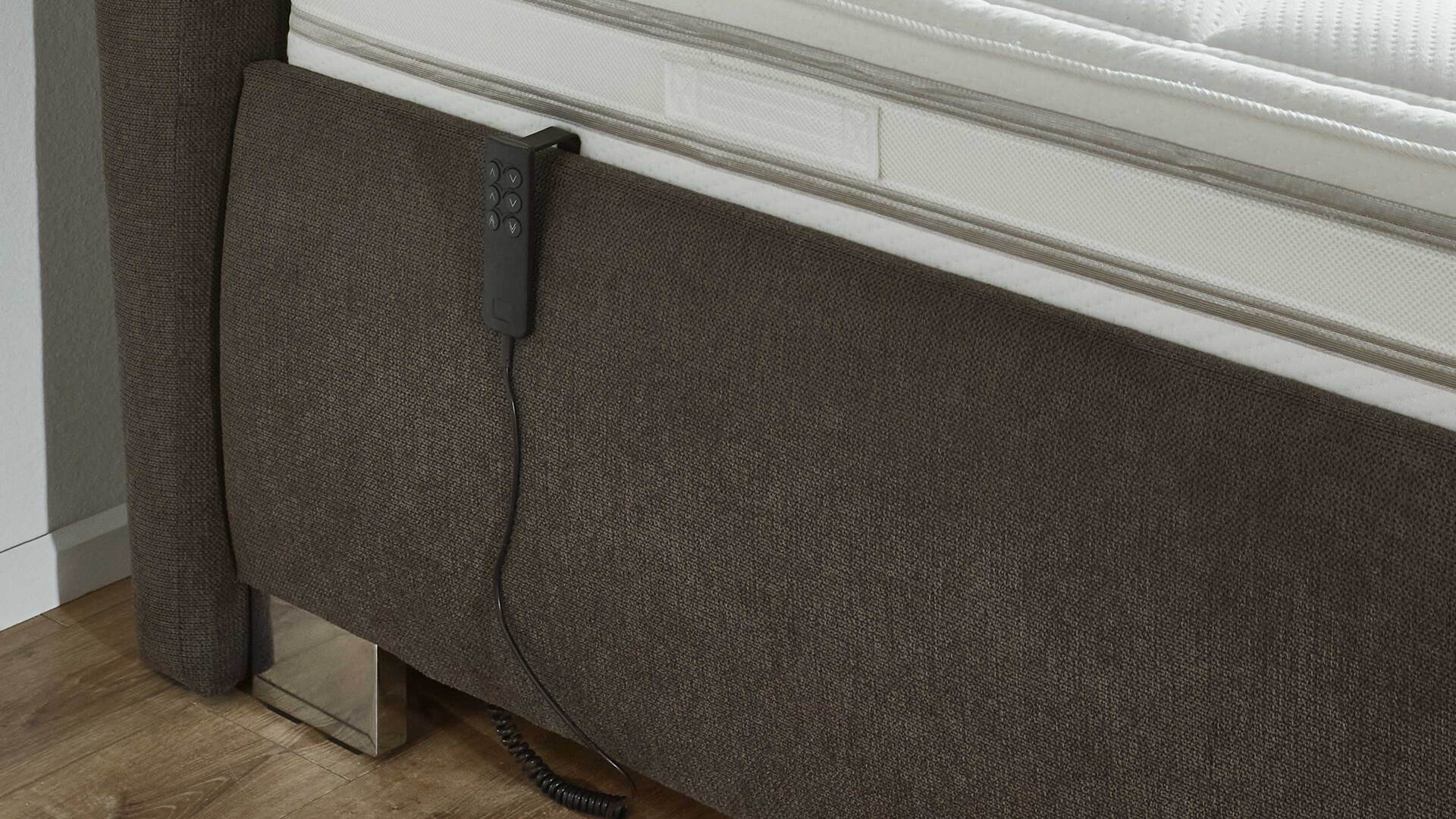 Comfortmaster OC-PB23155 - Boxspringbett mit motorischen Lattenrahmen