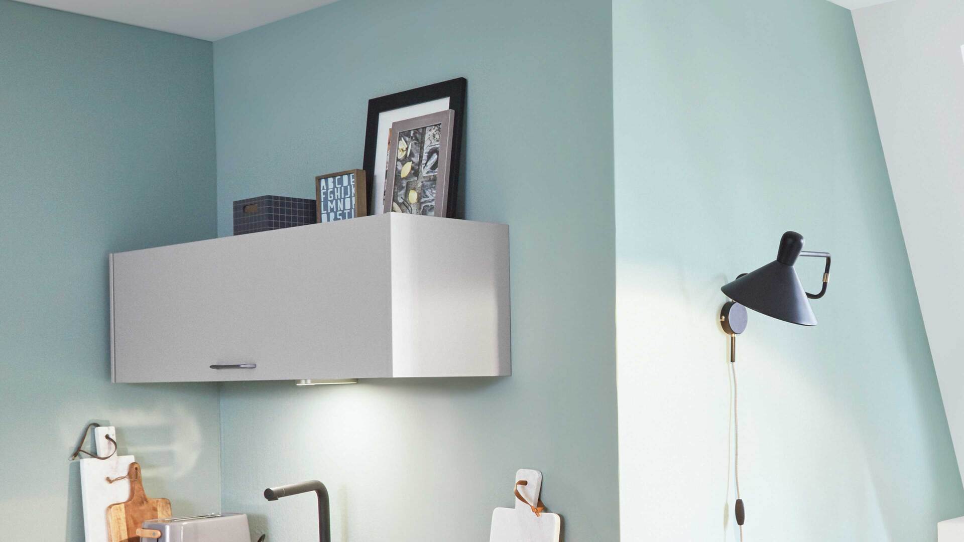 nobilia® Einbauküche Structura mit gorenje Elektrogeräten