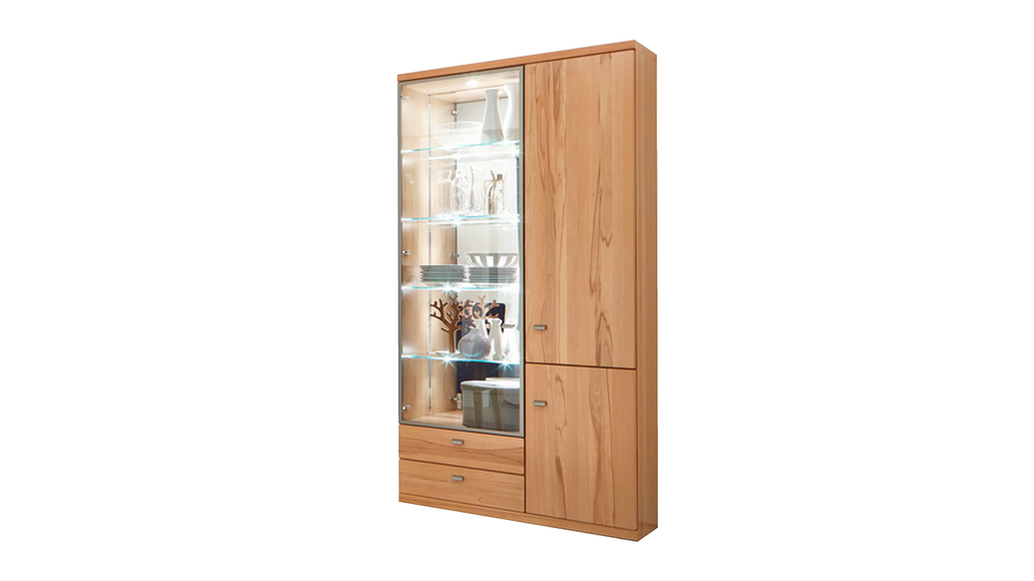 Viva Vitrinenschrank