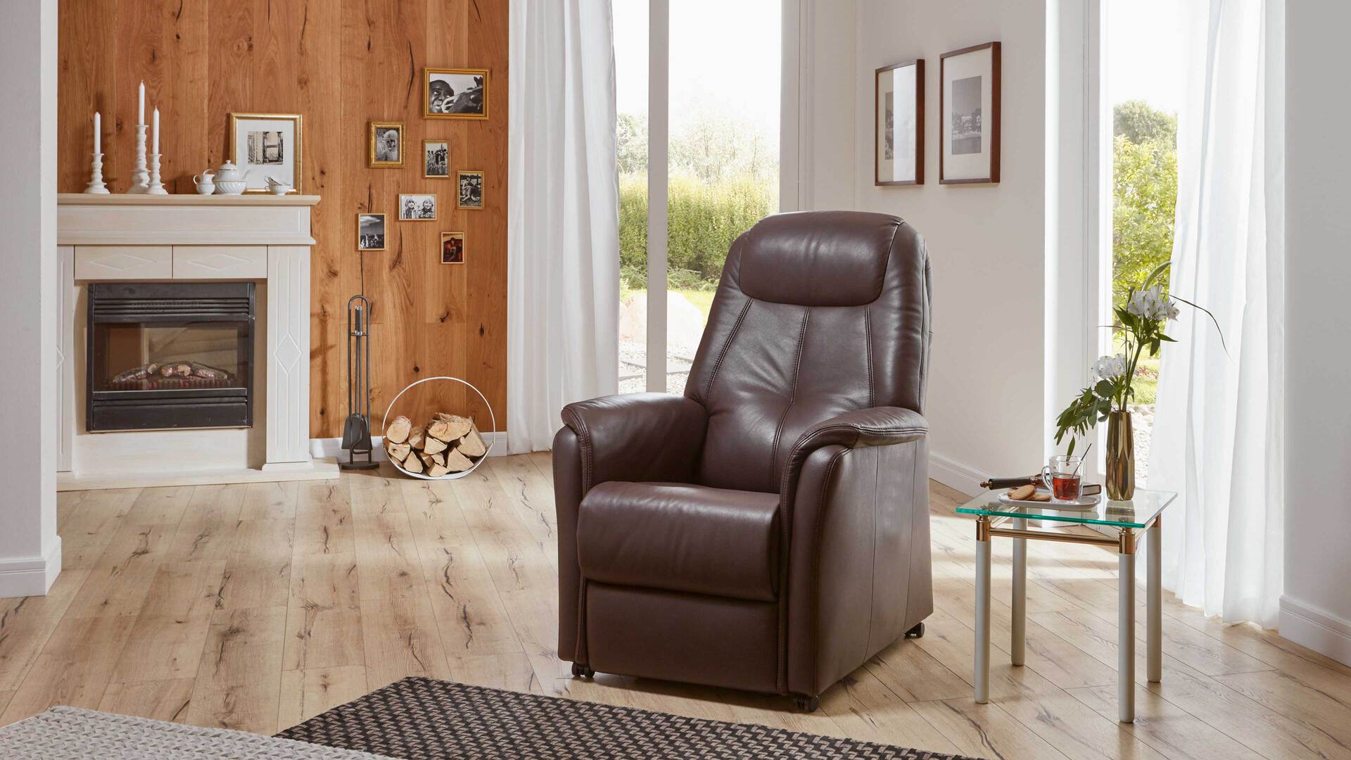 OrthoSedis OS-HU1026 - TV-Sessel