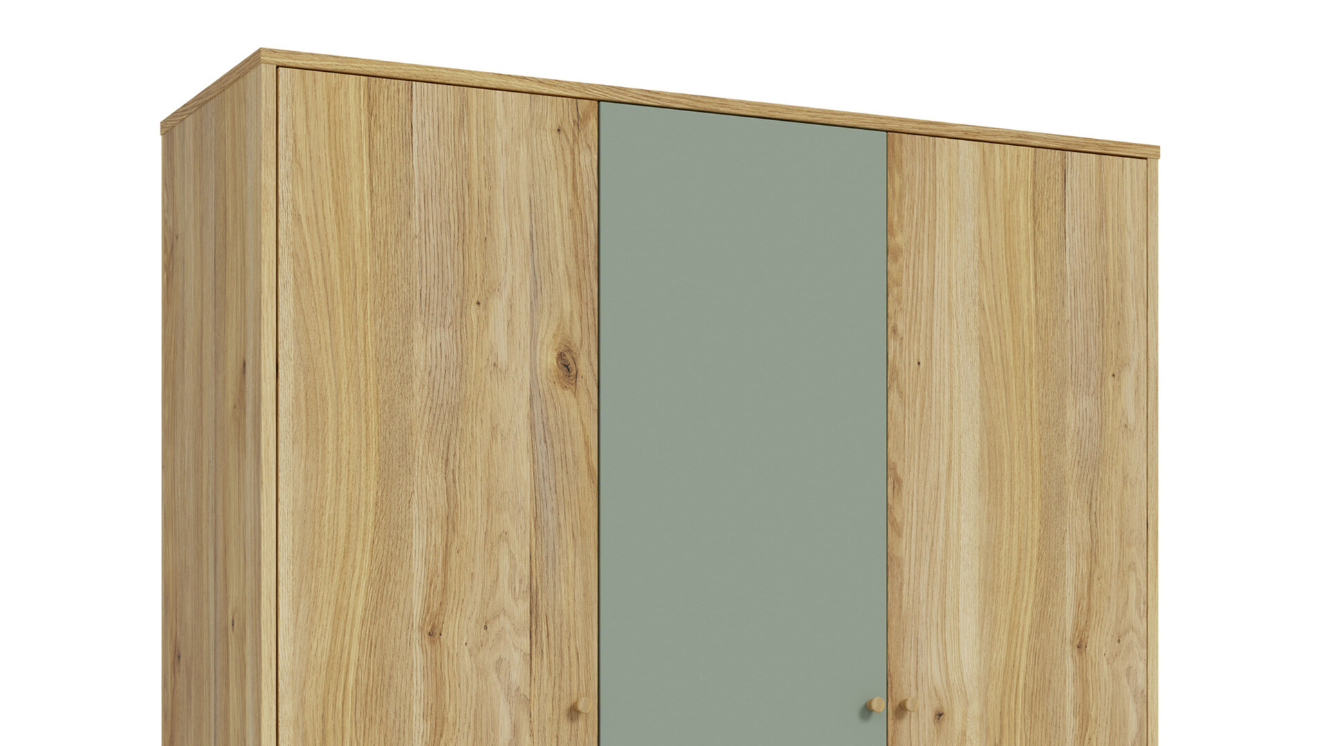 Jugendprogramm Whenua Young Room - Kleiderschrank