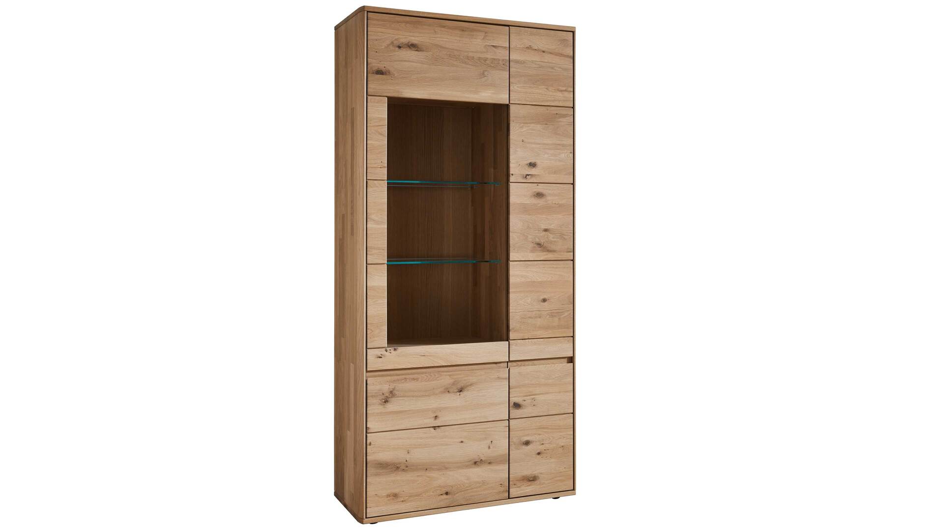 Vitrinenschrank