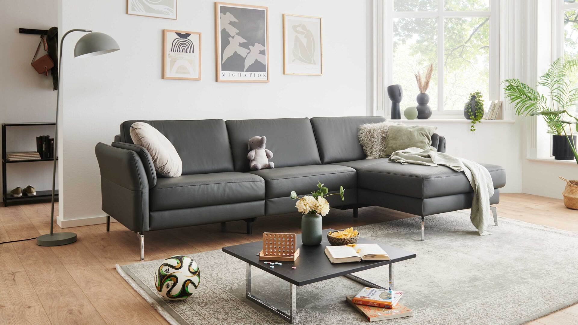 Modulmaster MM-PN1200 - Ecksofa