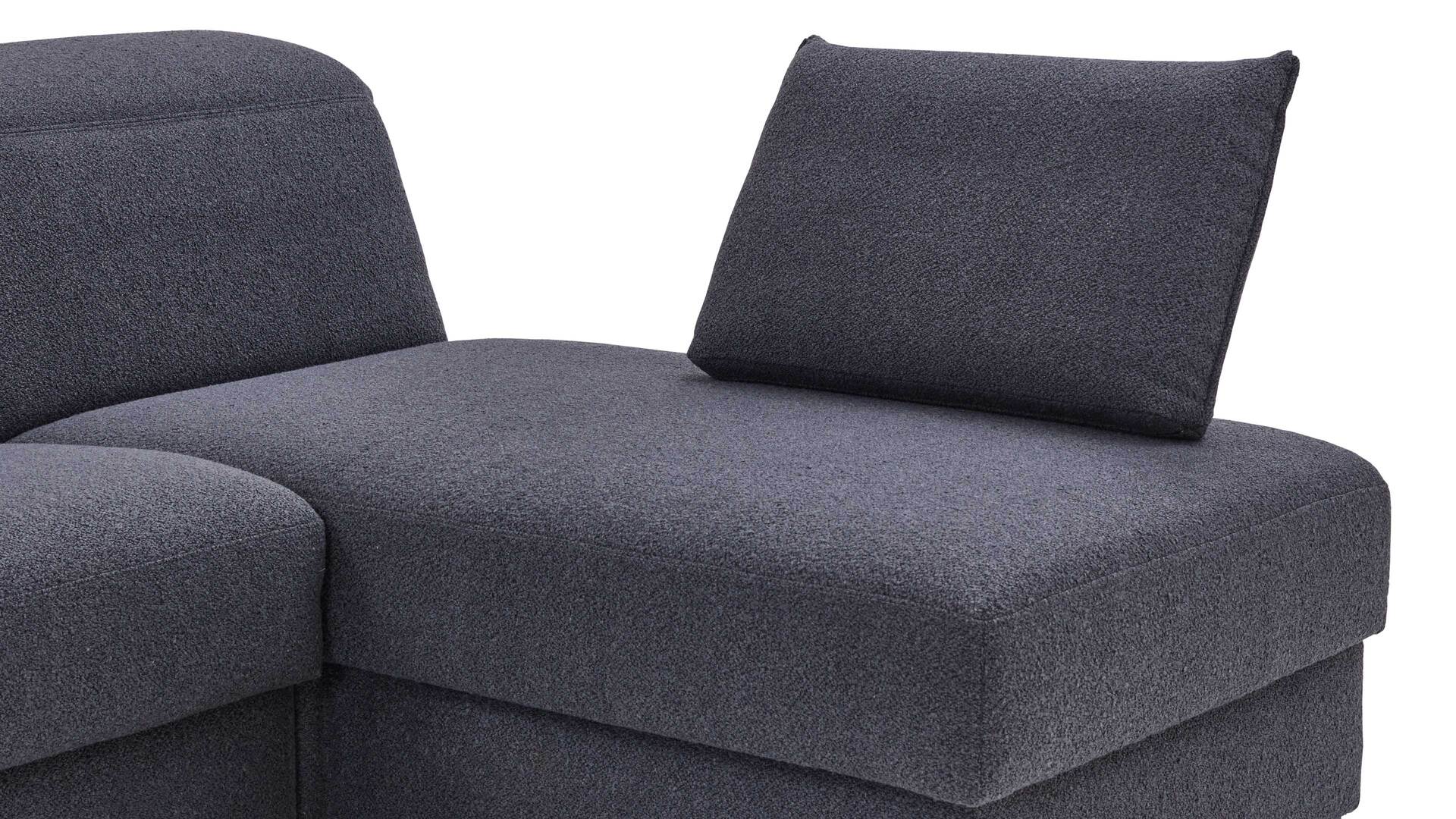 Florenz - Steckkissen für Longchair