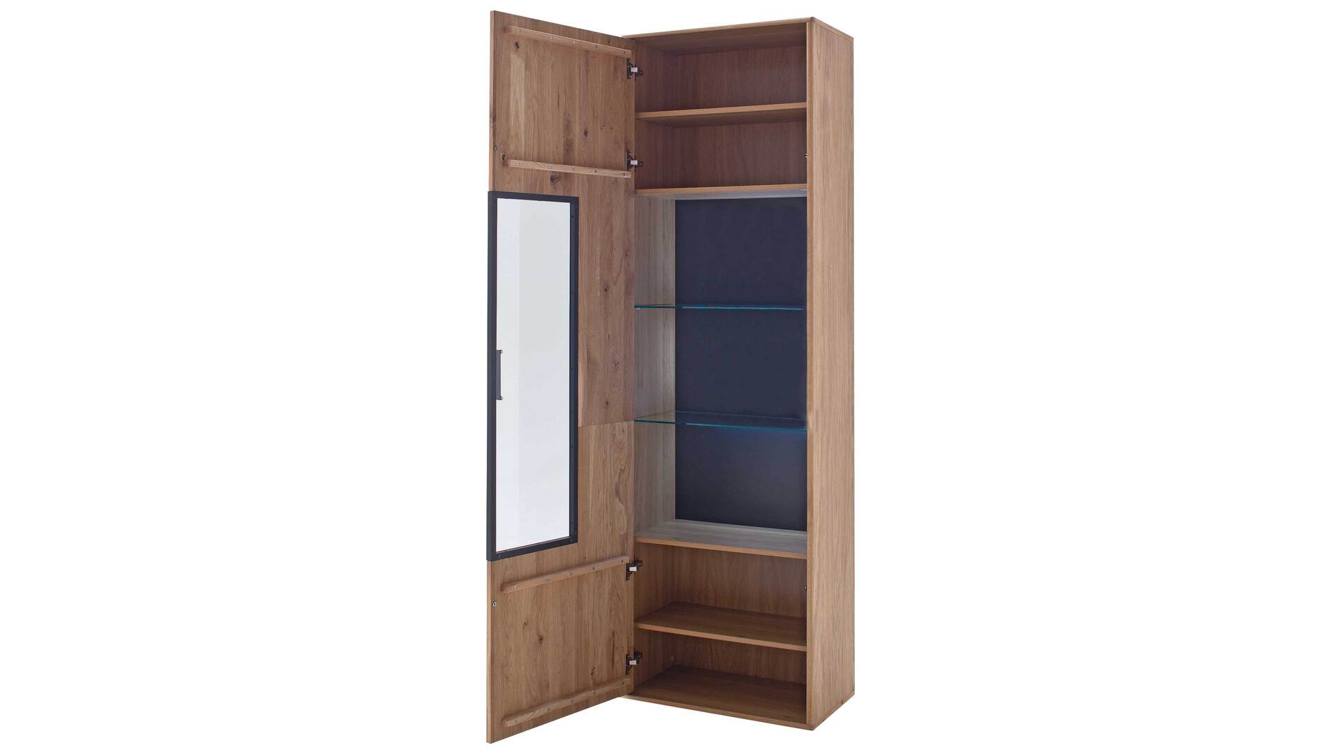 Wohnprogramm Portland - Vitrine