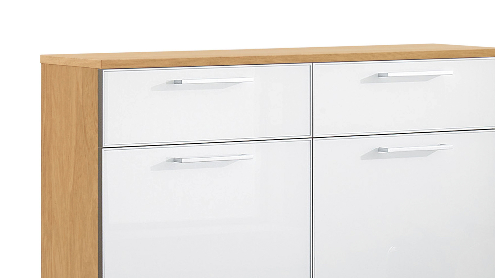 VOSS MÖBEL Schuhschrank Santina als Dielenmöbel