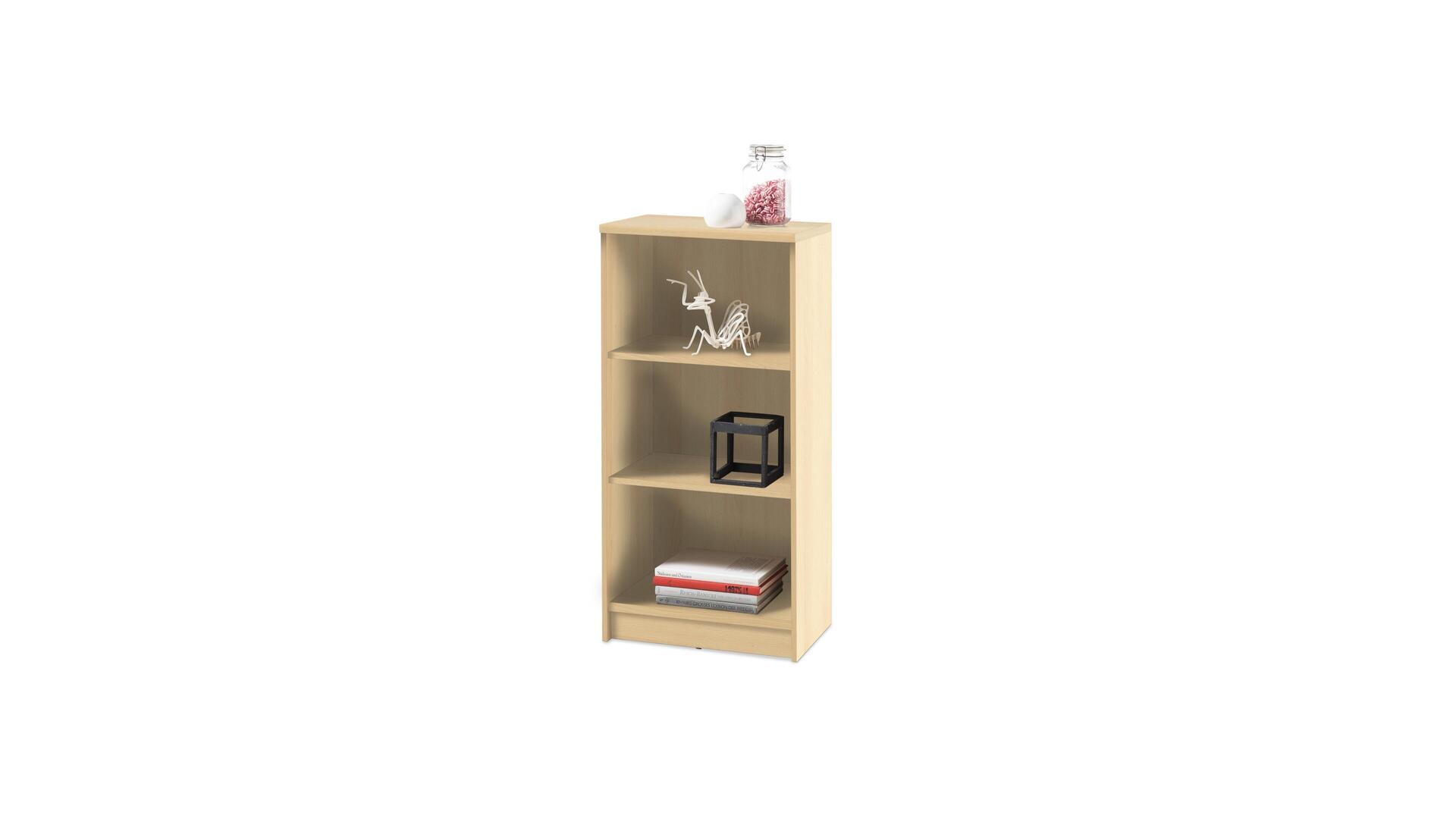 Bücherregal bzw. Standregal