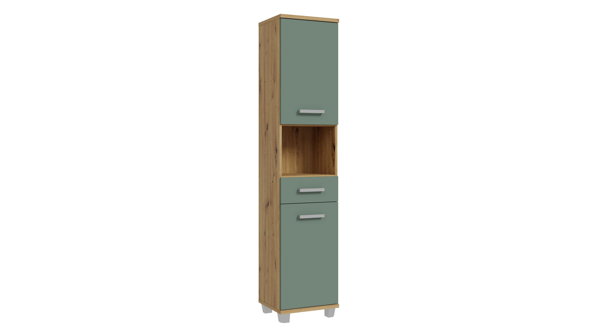 Badezimmerprogramm Veris - Hochschrank