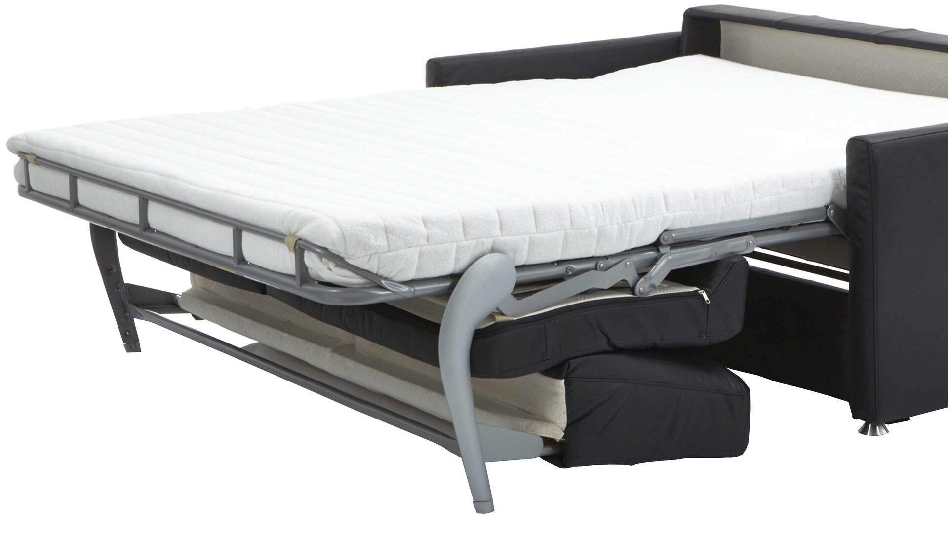Comfortmaster Schlafsofa Molto mit Faltbett-Funktion bzw. Polstermöbel