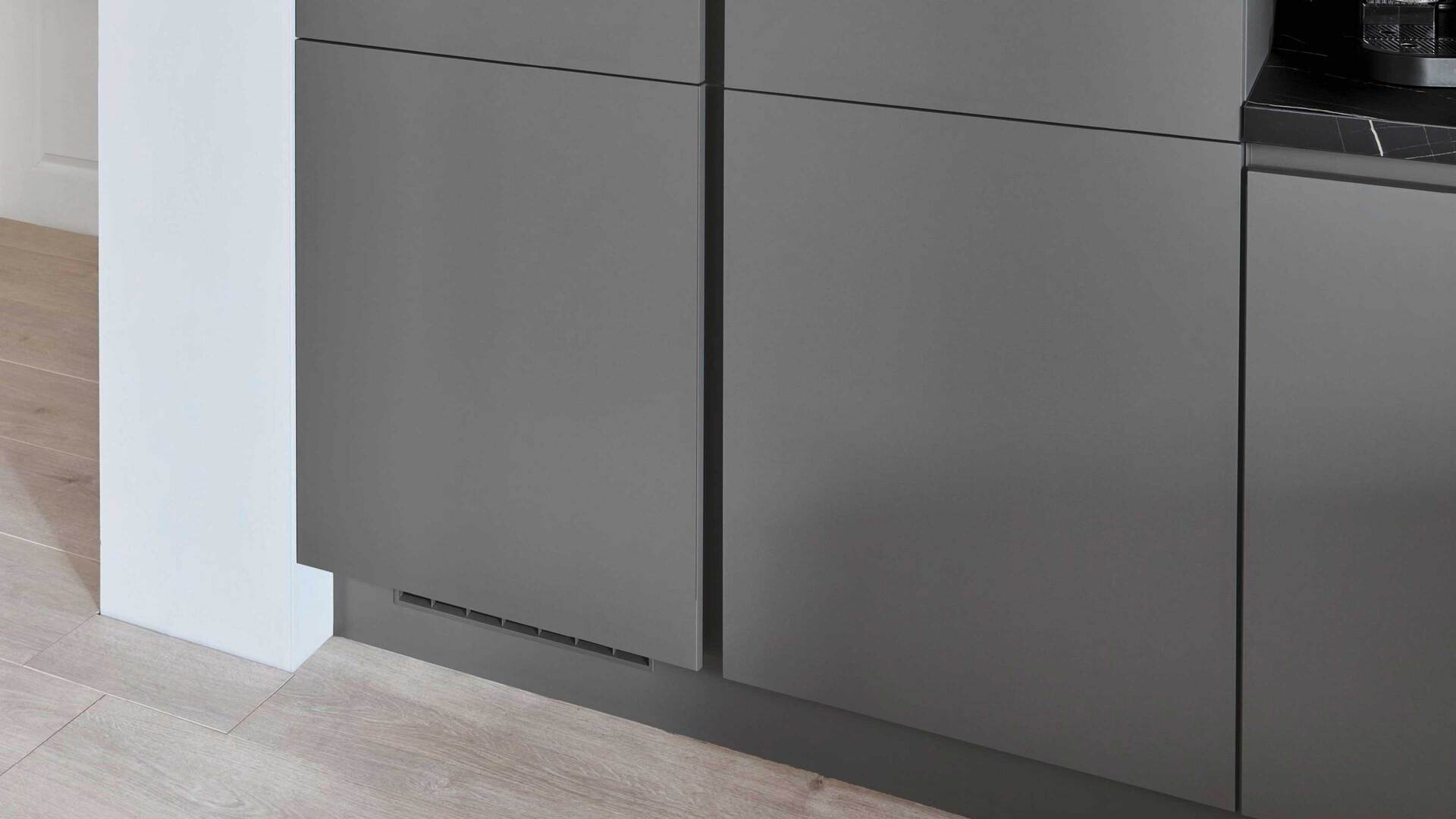 nobilia® Einbauküche Laser mit Constructa-Elektrogeräten