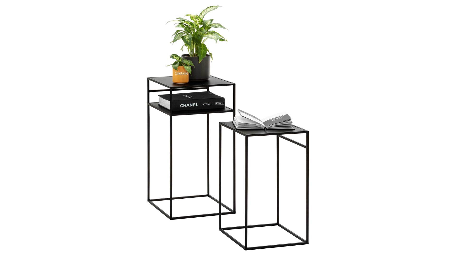 Beistelltisch-Set