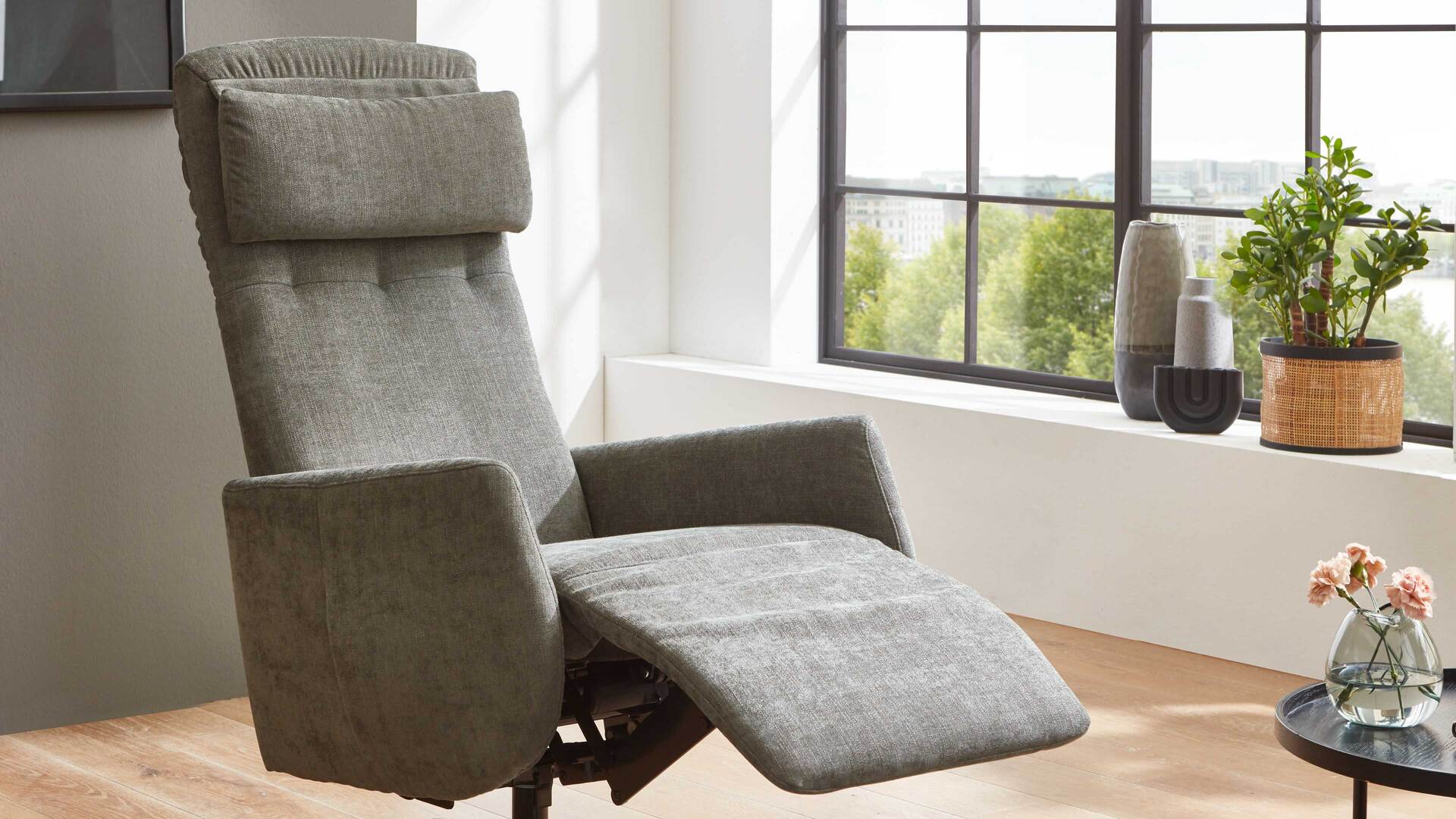 COMFORT SMART Polstersessel Calipso L