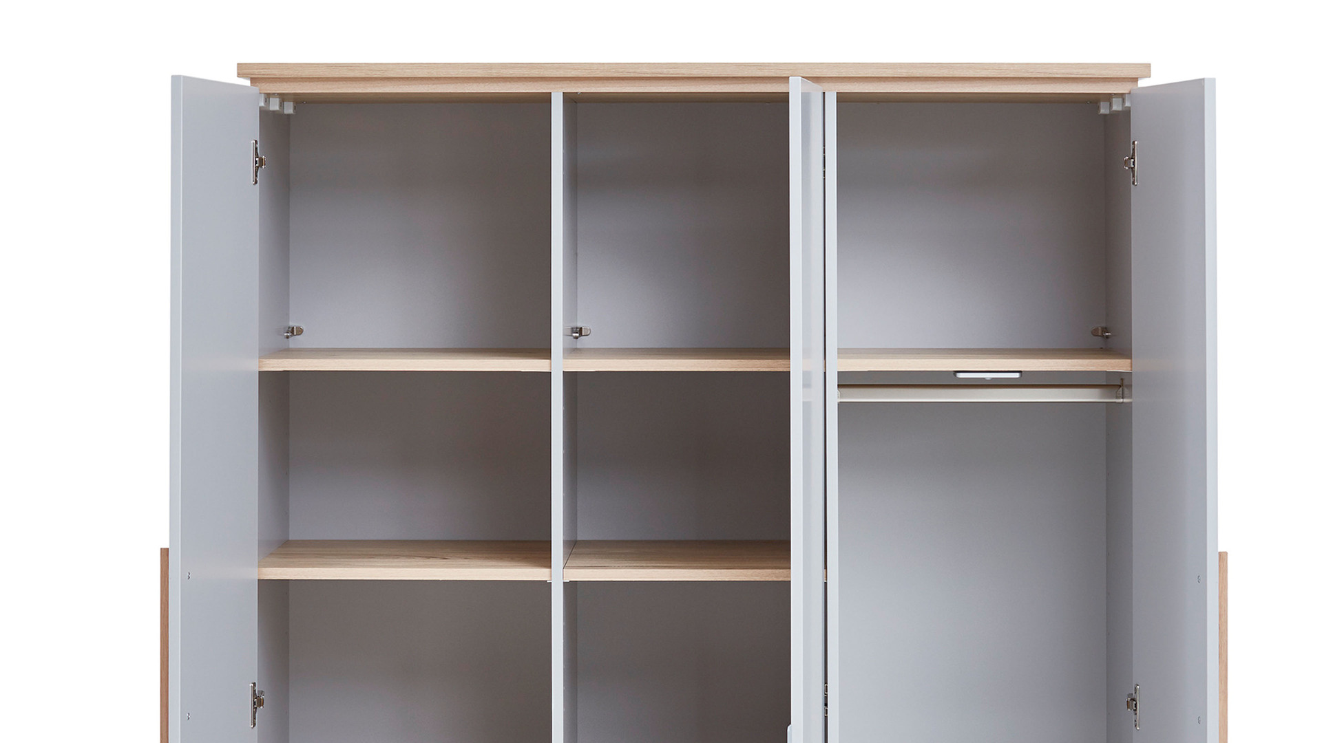 PAIDI Babyzimmerprogramm Benne - Kleiderschrank