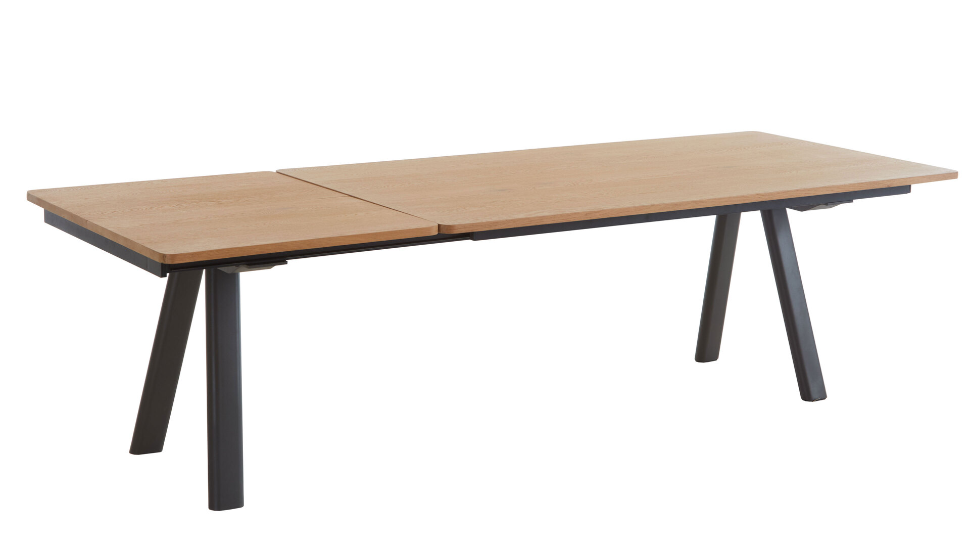 WOODS & TRENDS Esszimmer Serie Zade - Auszugtisch