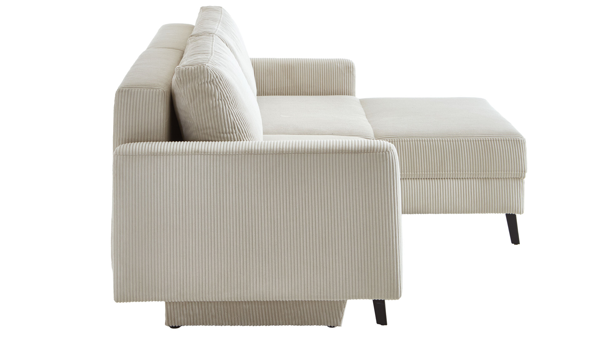 Ecksofa Zac mit Schlaffunktion