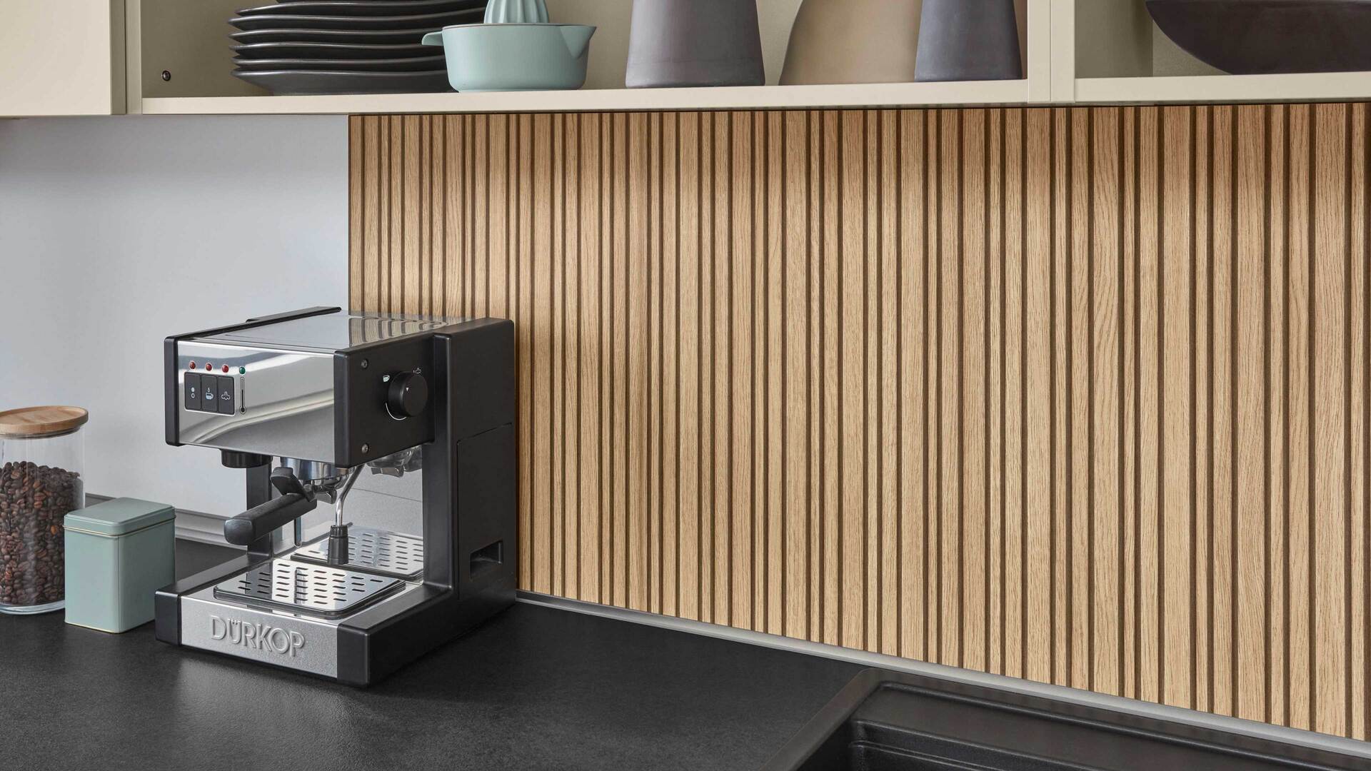 nobilia® Einbauküche Easytouch mit Elektrogräten