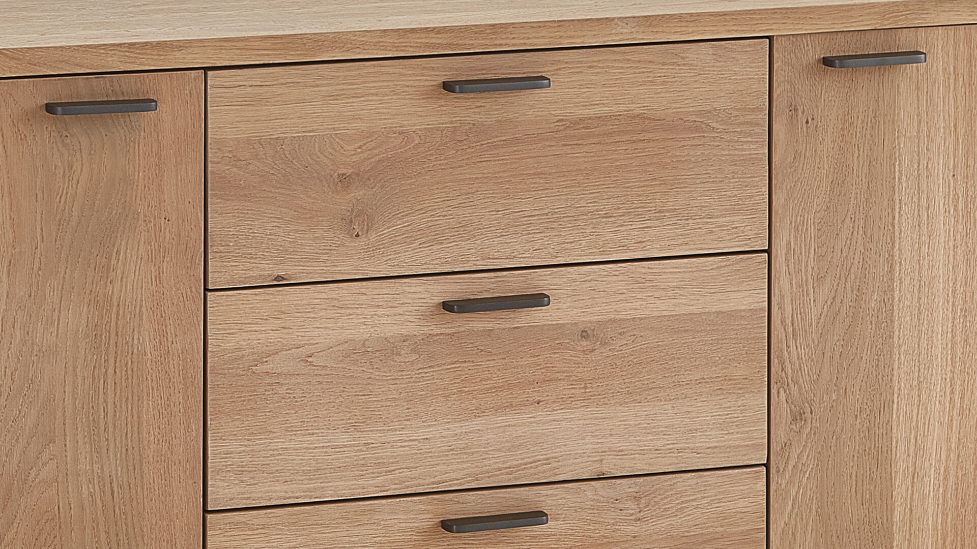 WOODS & TRENDS Esszimmer Serie Zade - Sideboard