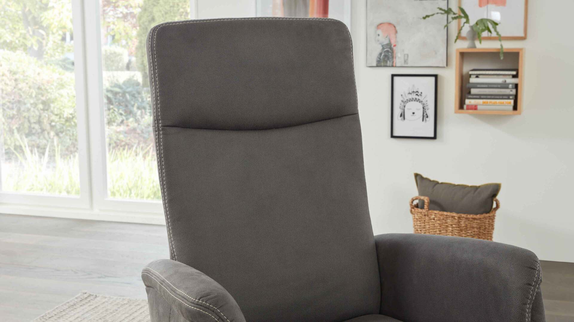 Modulmaster MM-ZE1062 - Relaxsessel 1DRF